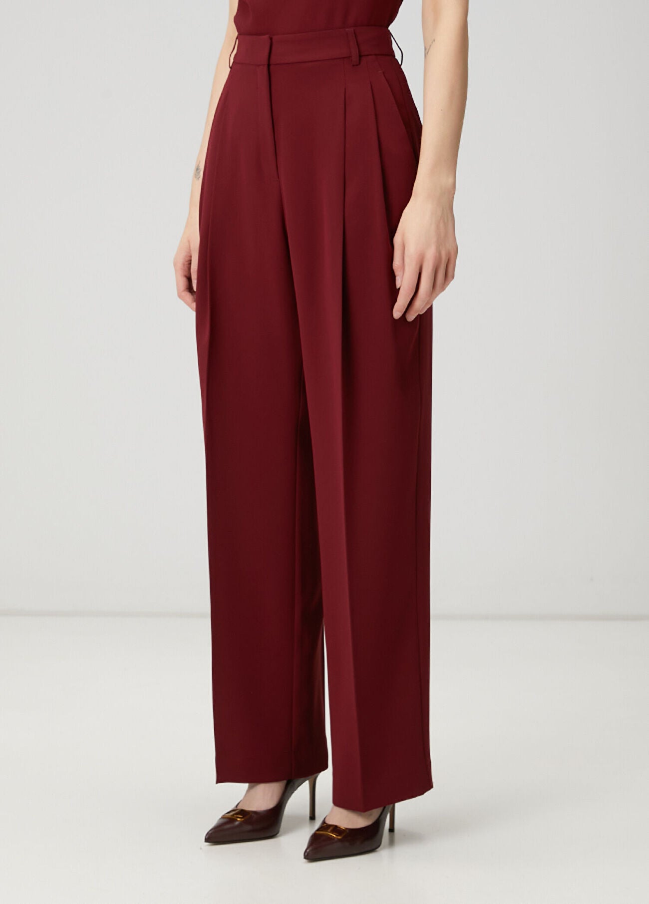 BEYMEN CLUB TROUSERS - BEYMEN