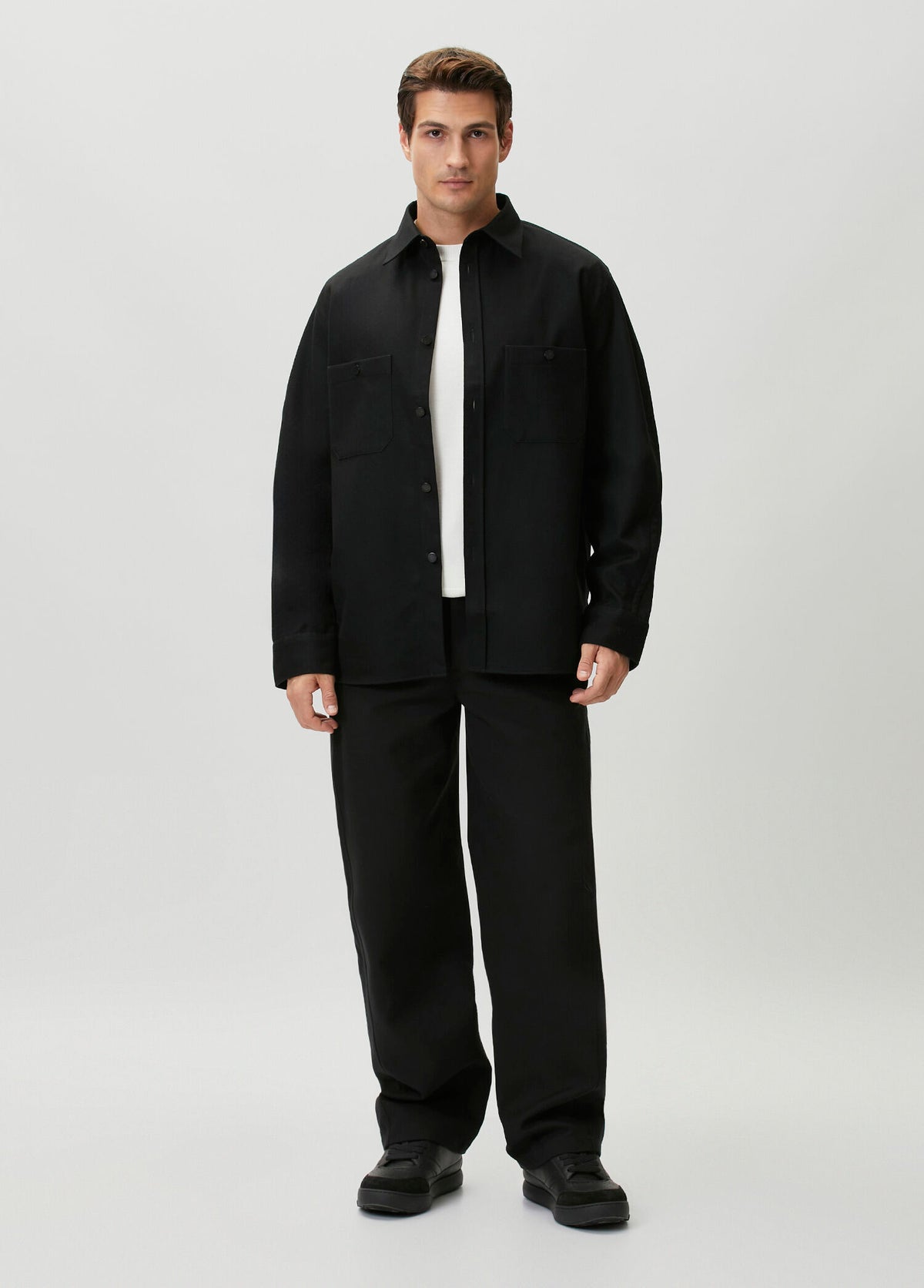 GIVENCHY COUTURE SEAM SHIRT - BEYMEN
