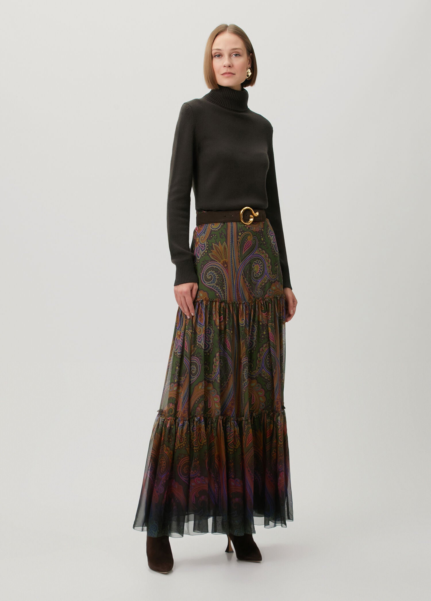 ETRO LONG SKIRTS WOMAN - BEYMEN