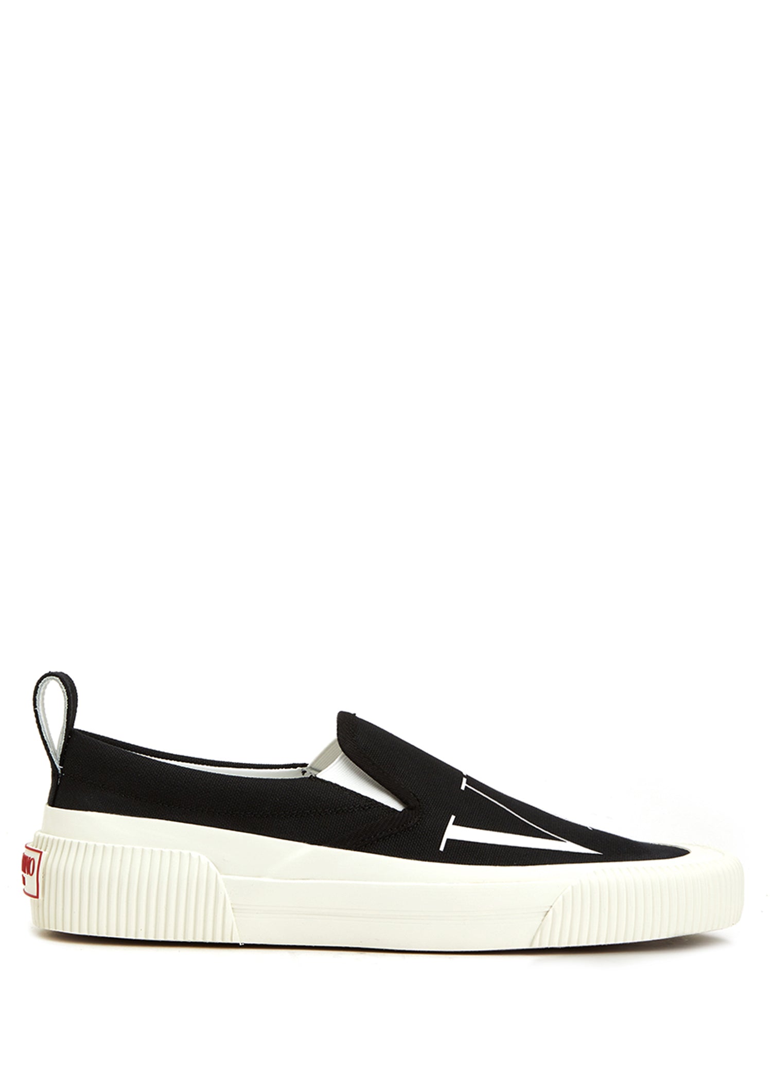 VALENTINO SLIP ON W/LOGO