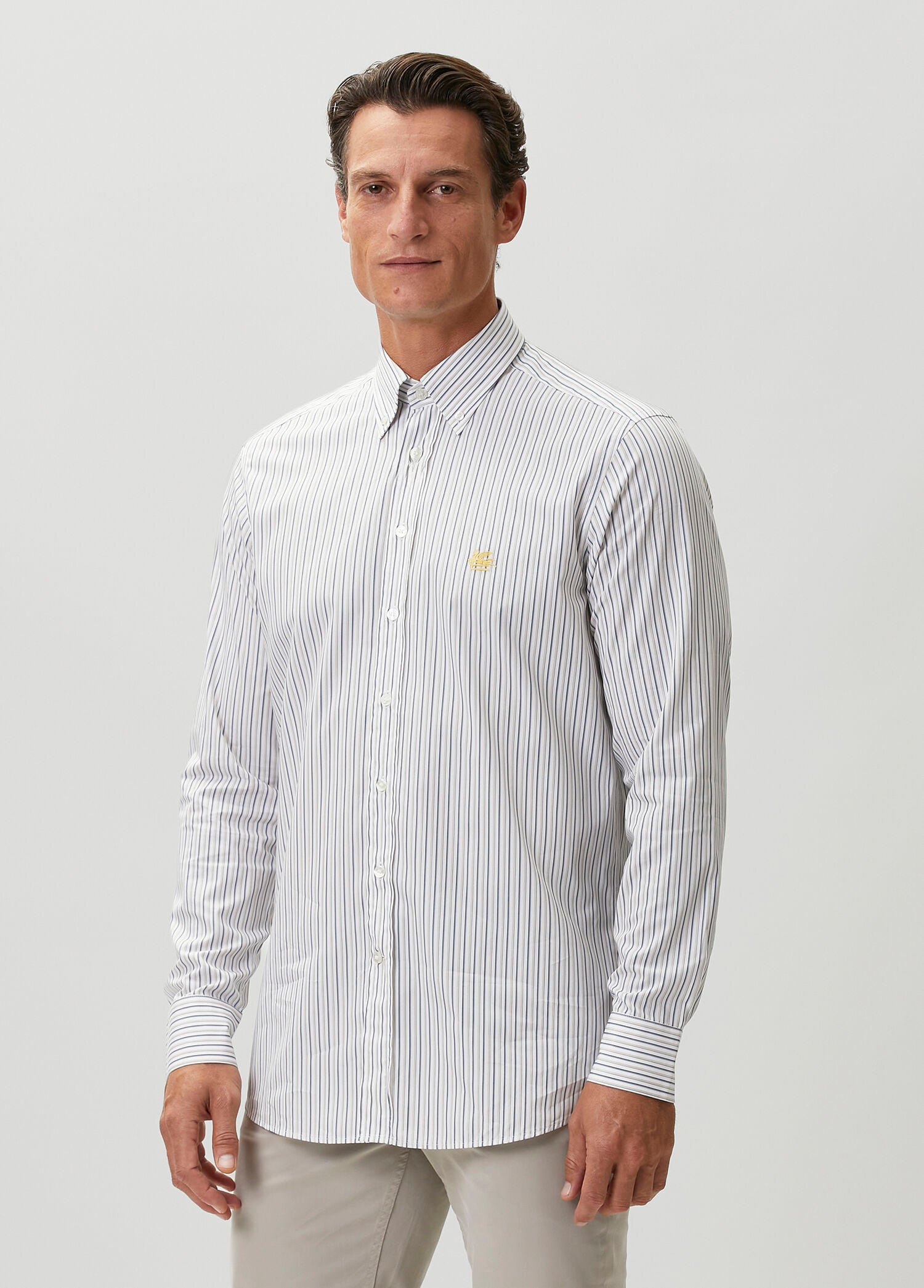 ETRO SOHO PKT BD SHIRT - BEYMEN