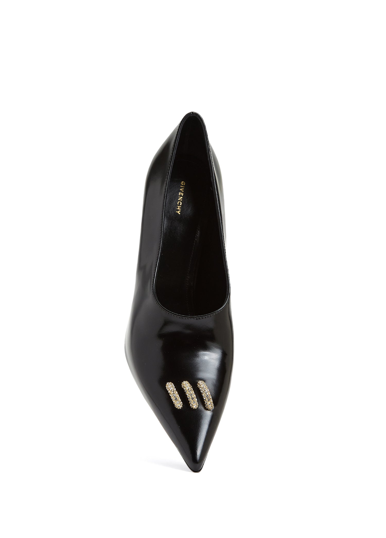 GIVENCHY SHOW RING PUMP 95MM