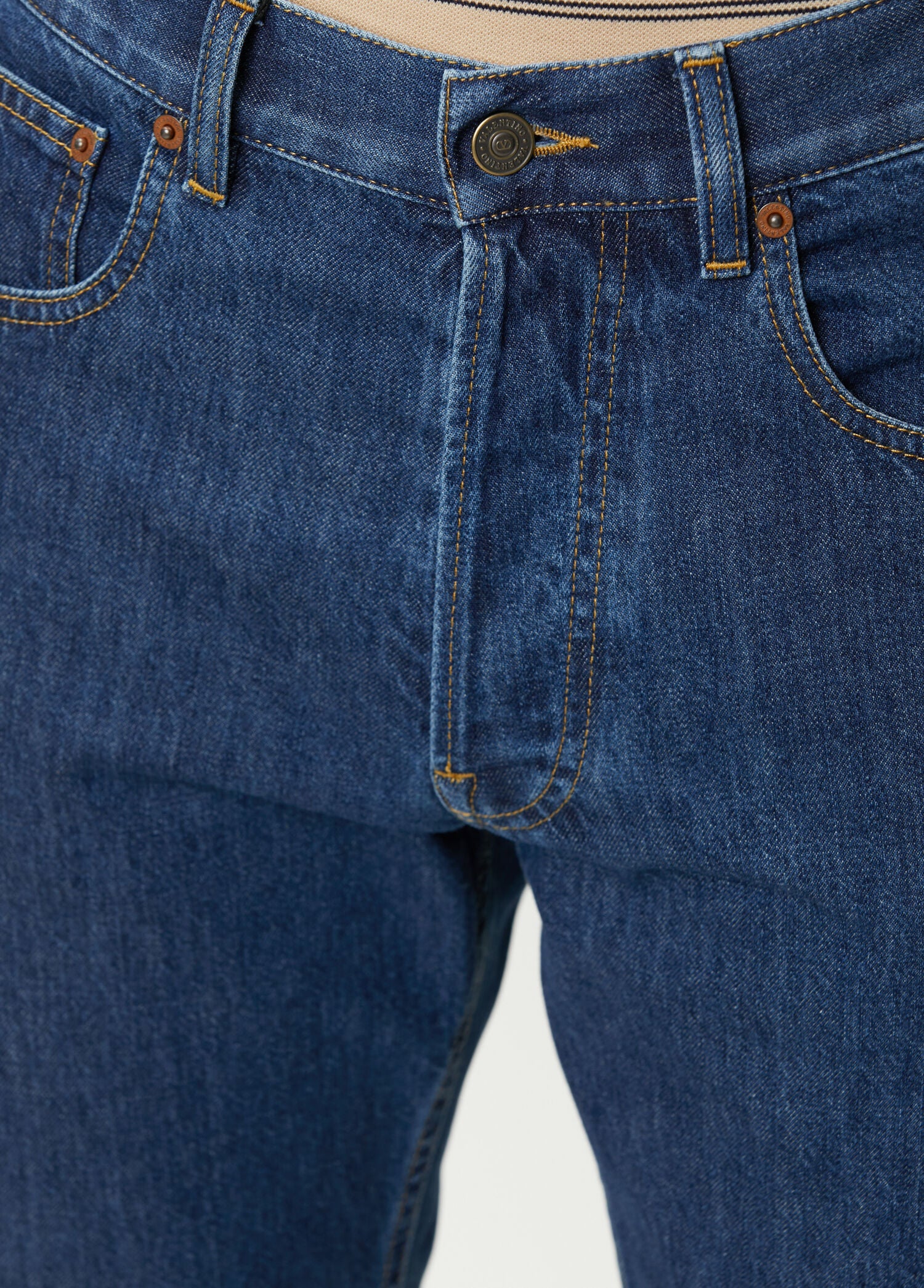 VALENTINO GARAVANI DENIM 5 TASCH - BEYMEN