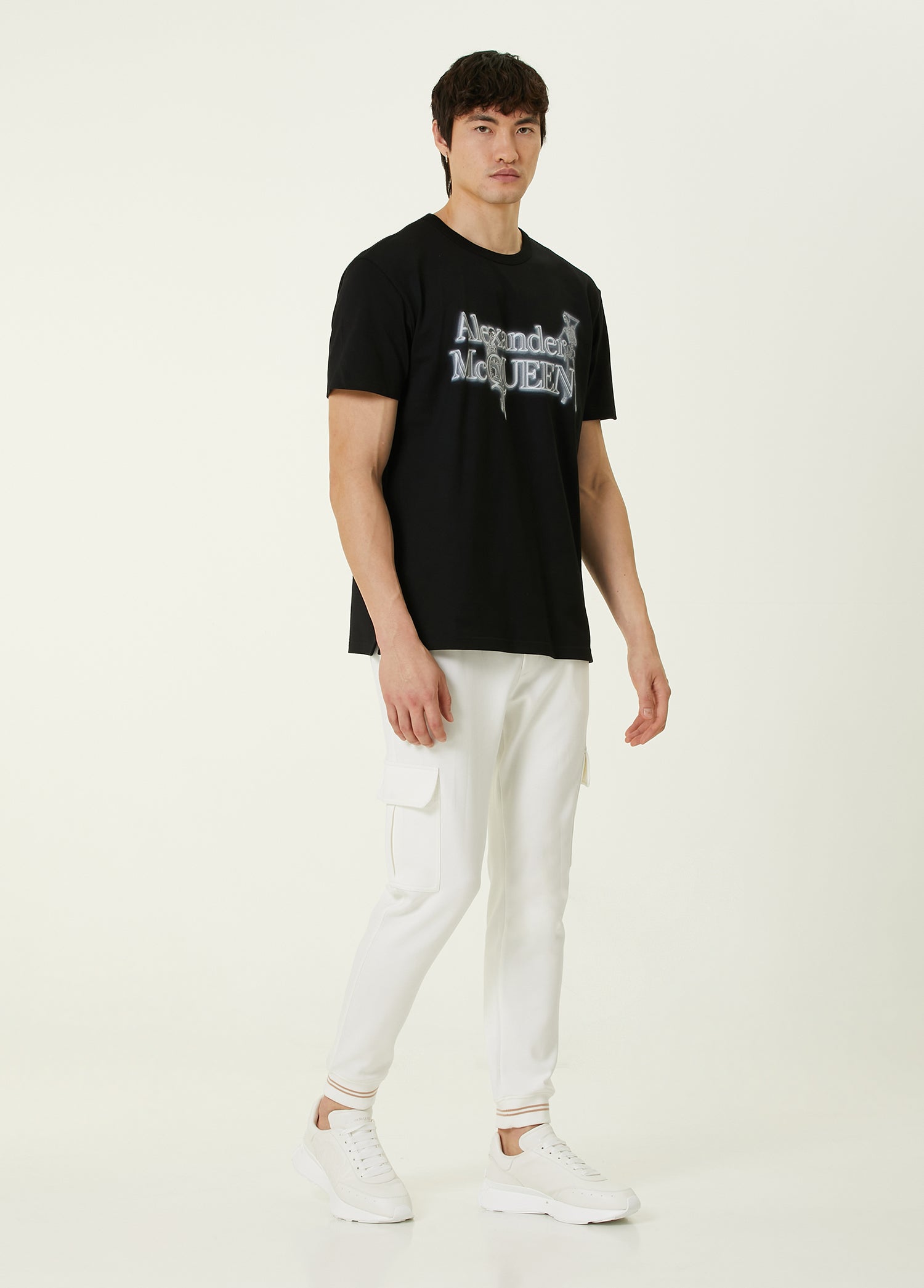 ALEXANDER MCQUEEN T-SHIRT - BEYMEN