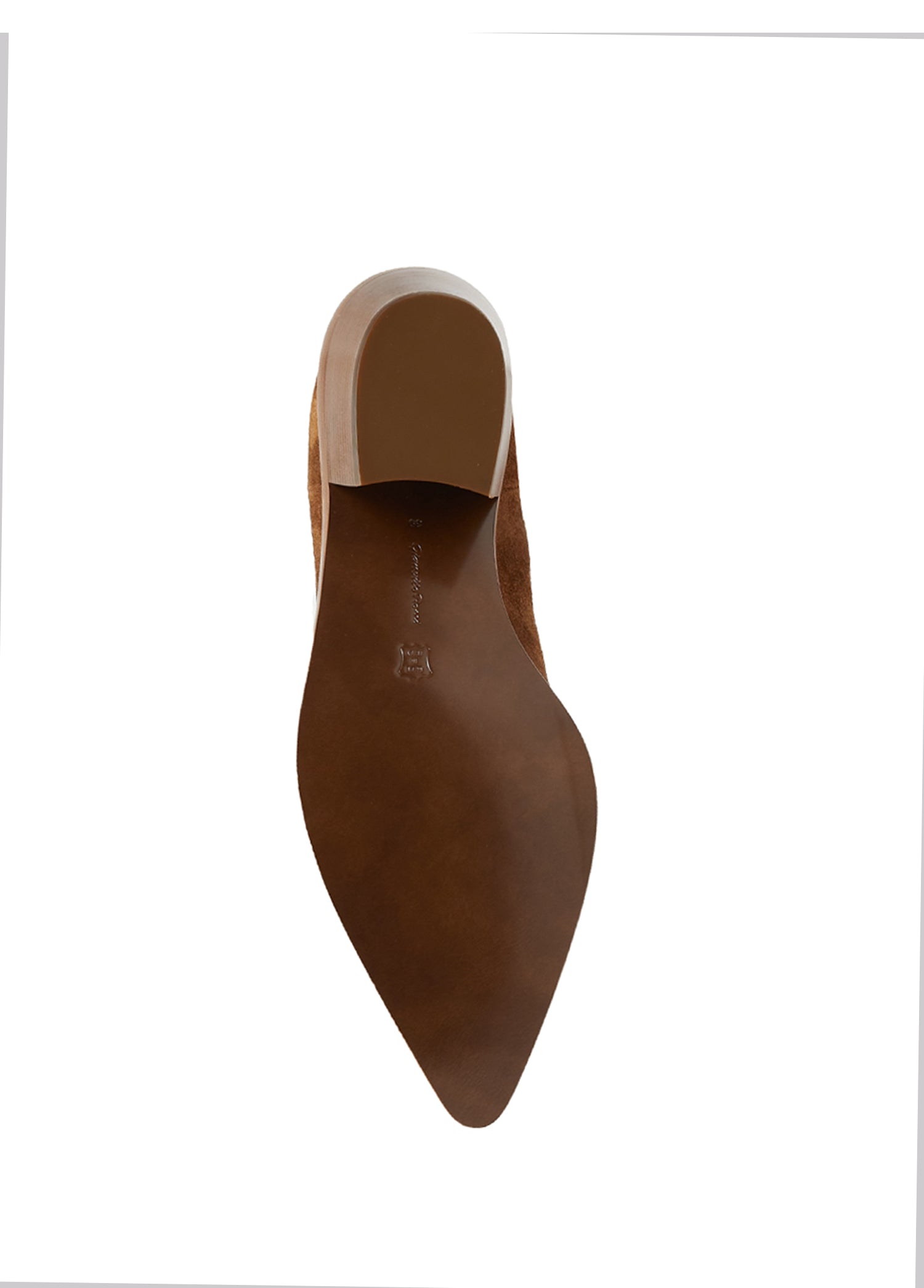 GIANVITO ROSSI WYLIE CAMOSCIO STIVALE - BEYMEN