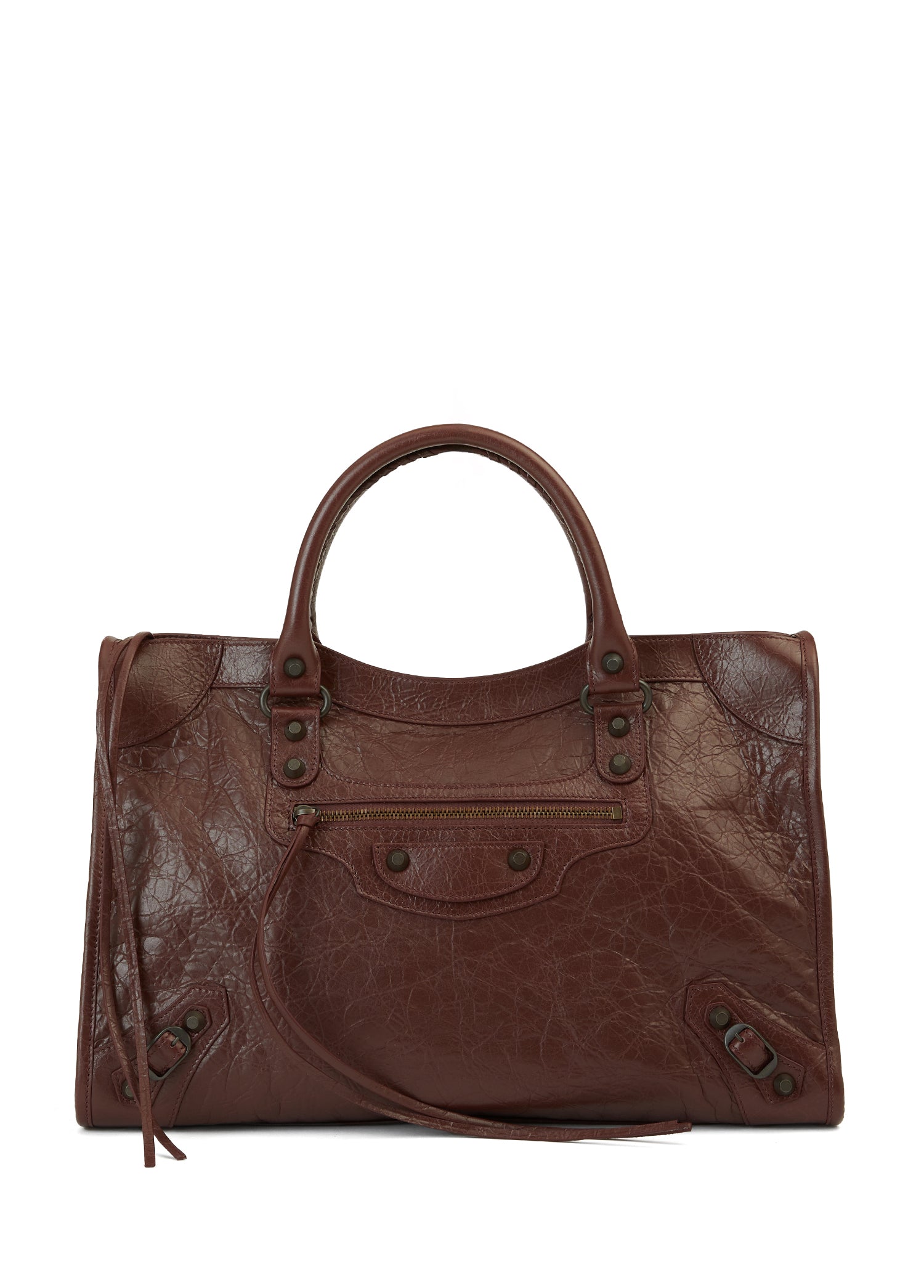 BALENCIAGA LE CITY BAG M - BEYMEN