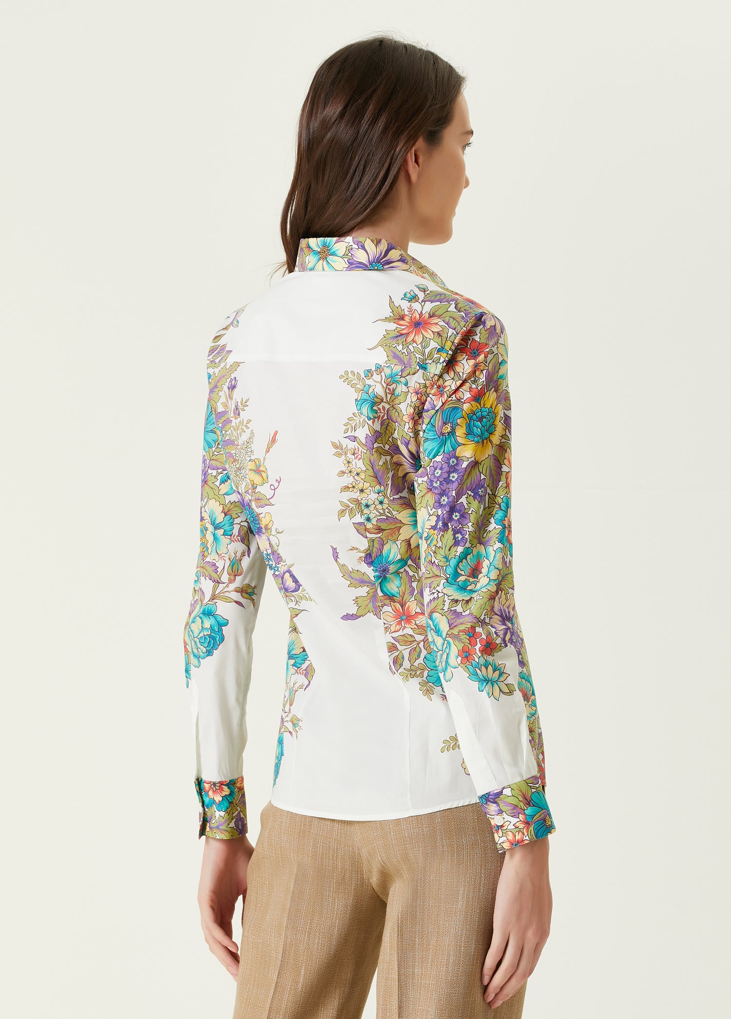 ETRO SHIRTS - BEYMEN