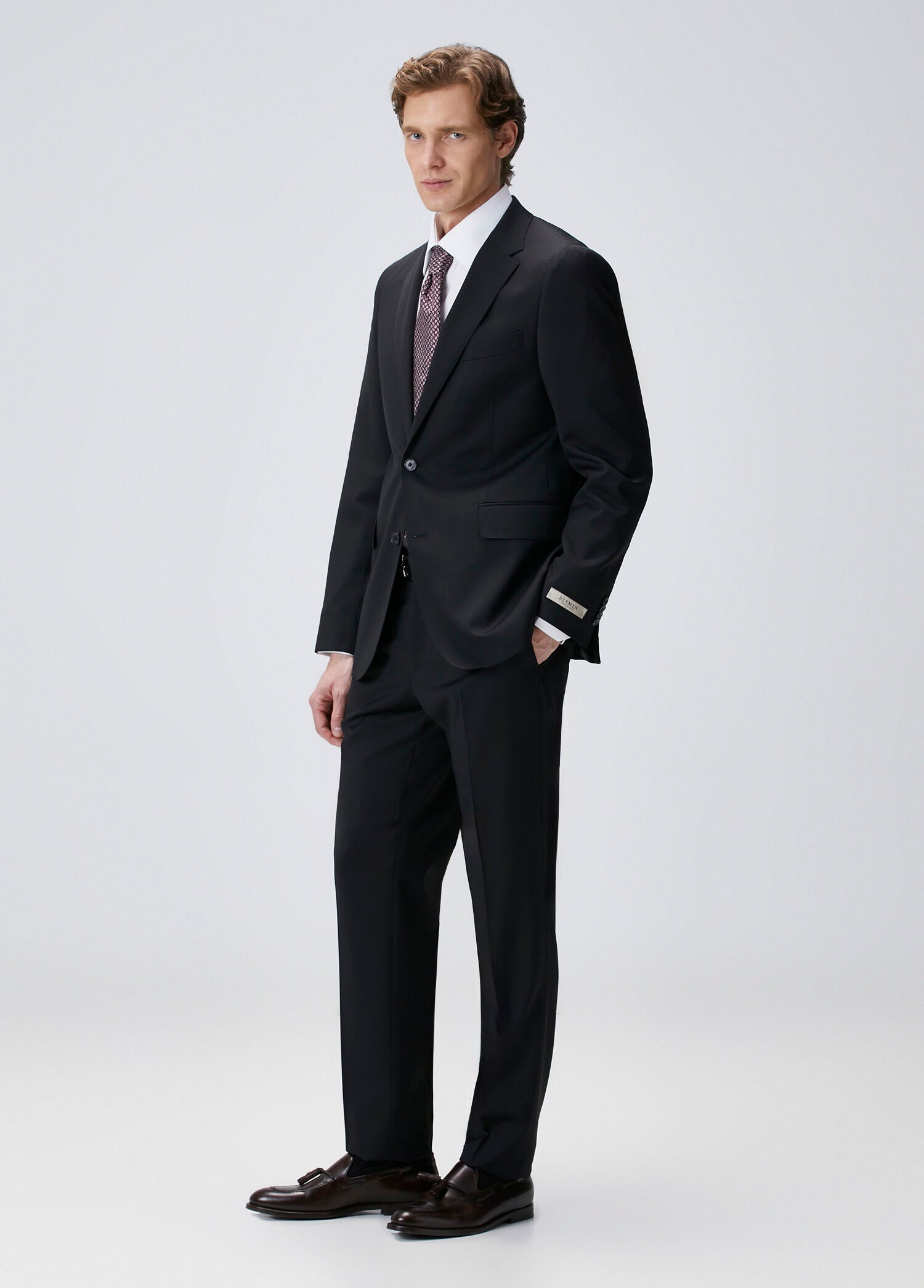 BEYMEN COLLECTION MEN SUIT - BEYMEN
