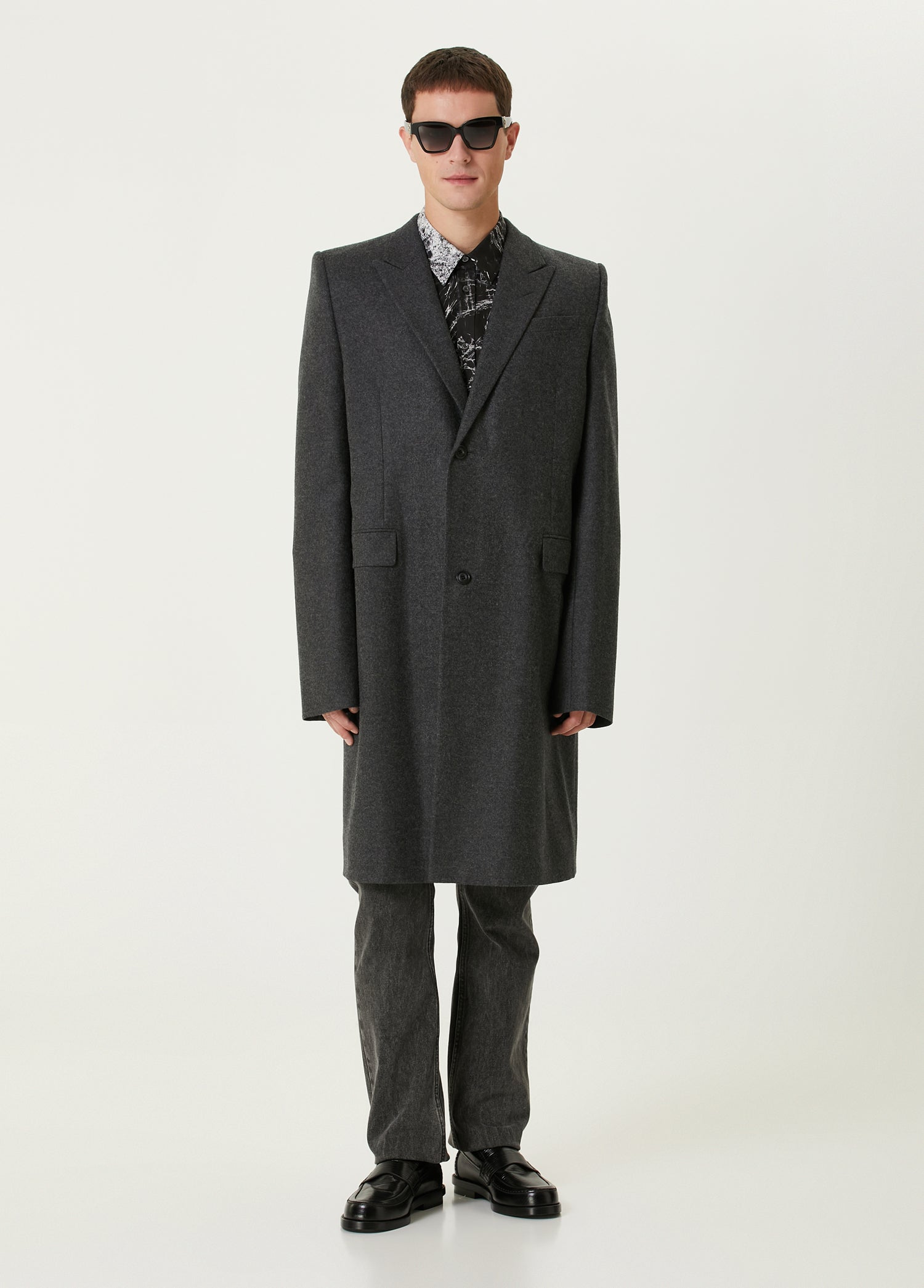 ALEXANDER MCQUEEN SHIRT - BEYMEN