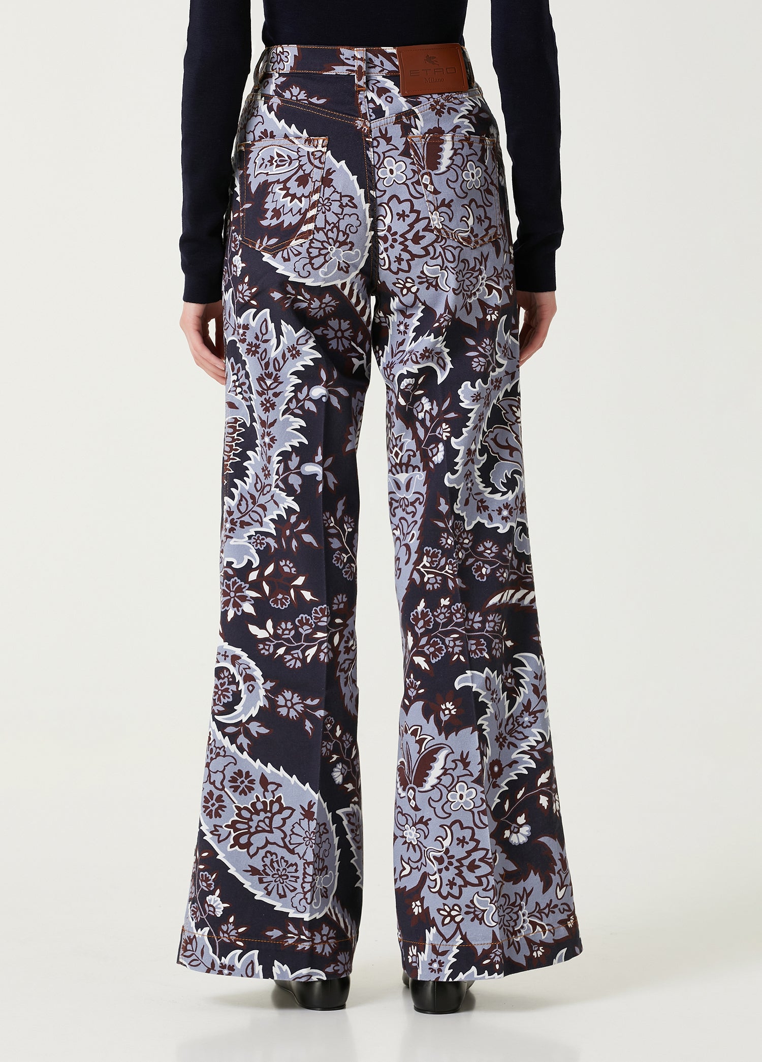 ETRO DENIM JEANS - BEYMEN