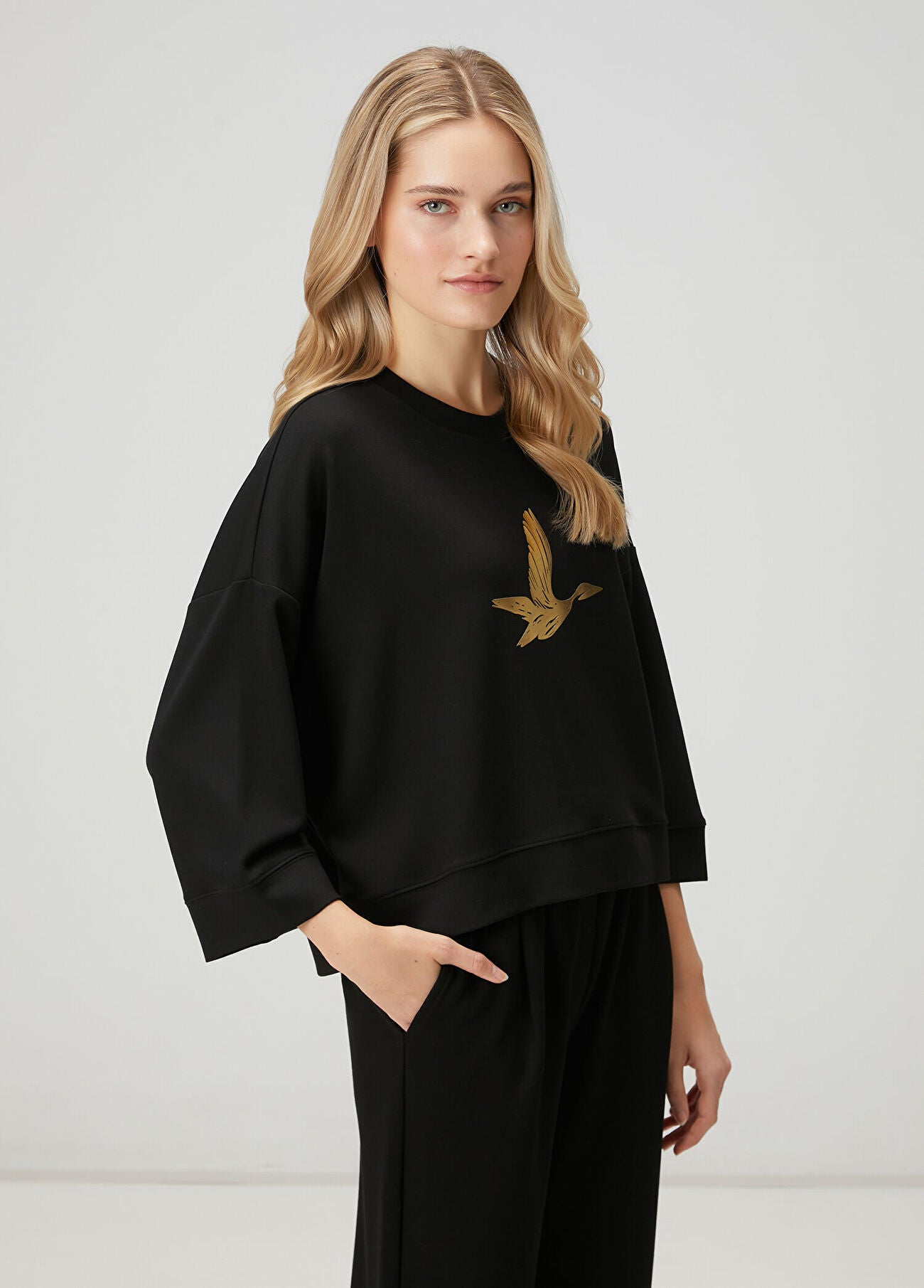 BEYMEN CLUB SWEATSHIRT - BEYMEN