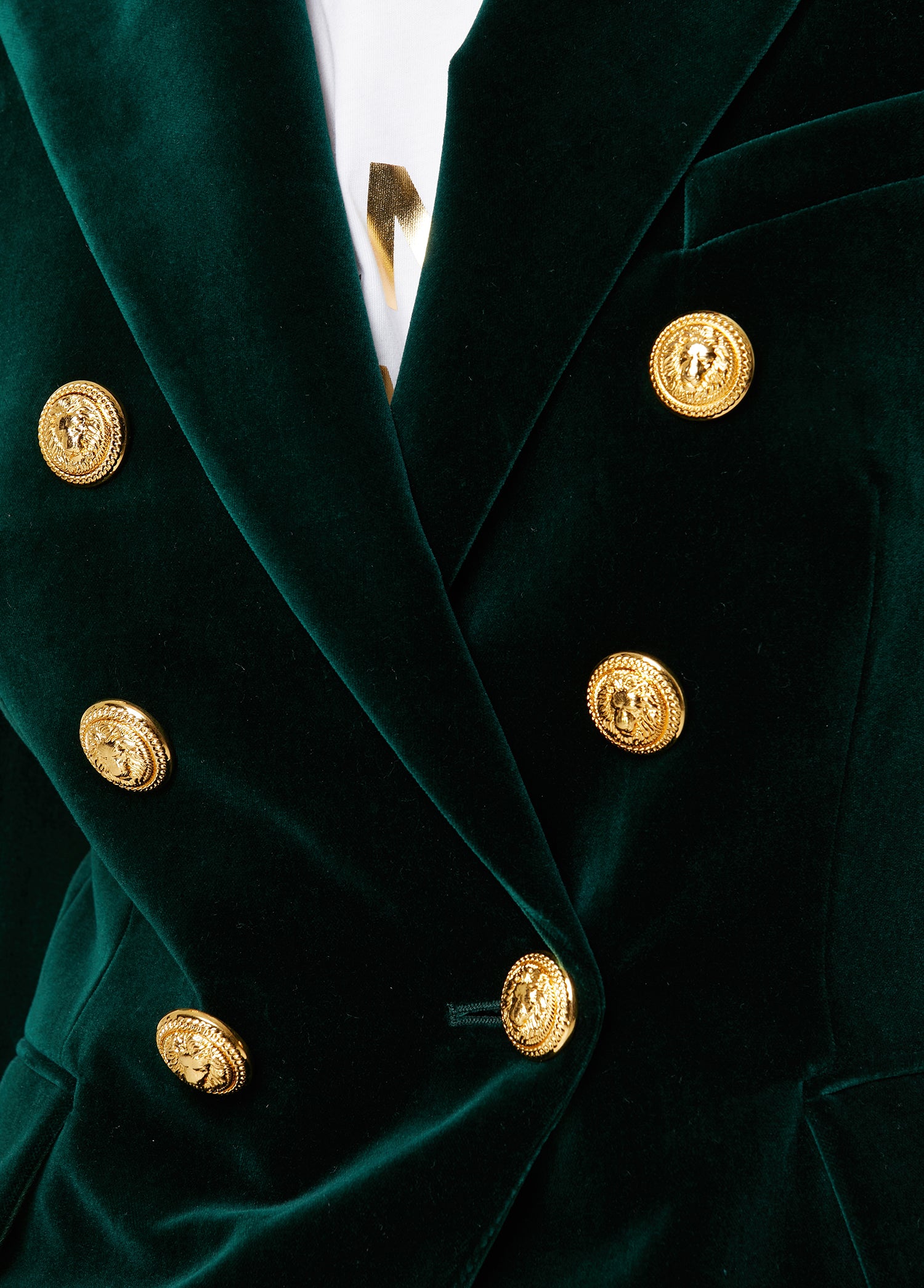 BALMAIN BLAZER - BEYMEN