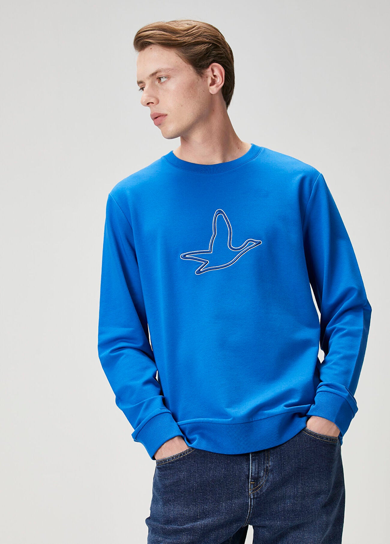 BEYMEN CLUB TSHIRT-SWEAT - BEYMEN
