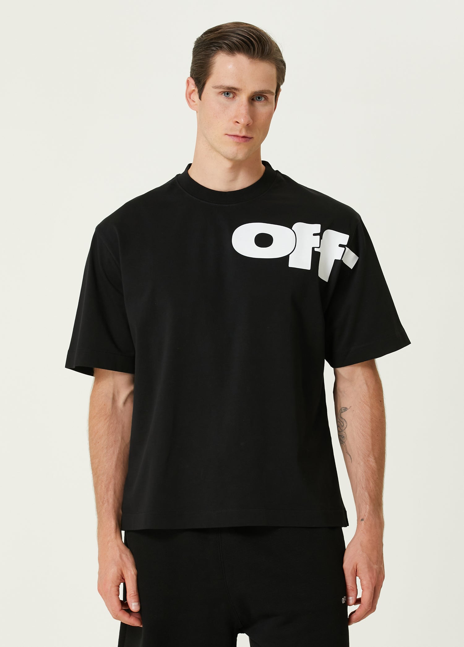 OFF WHITE T-SHIRT - BEYMEN
