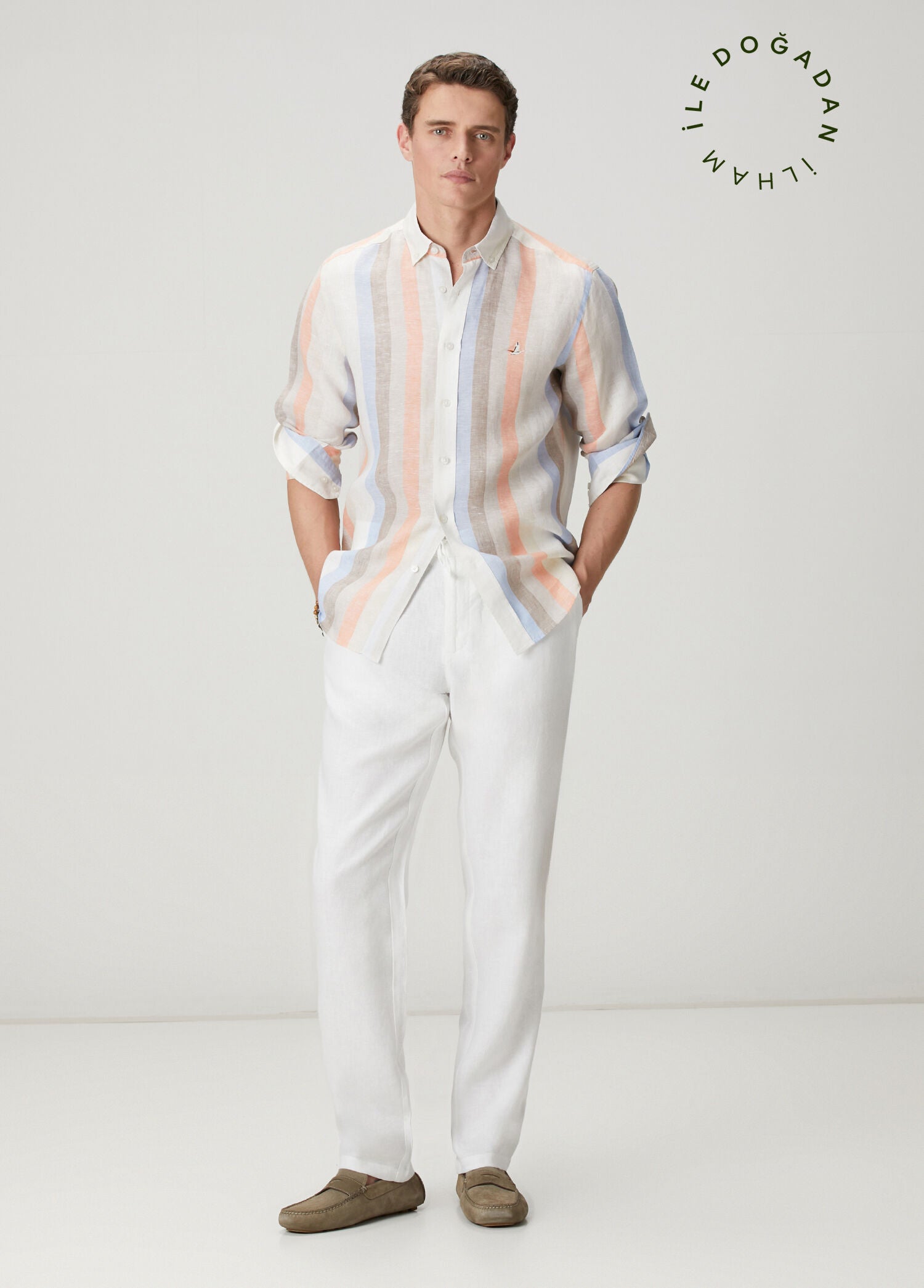 BEYMEN CLUB TROUSERS - BEYMEN