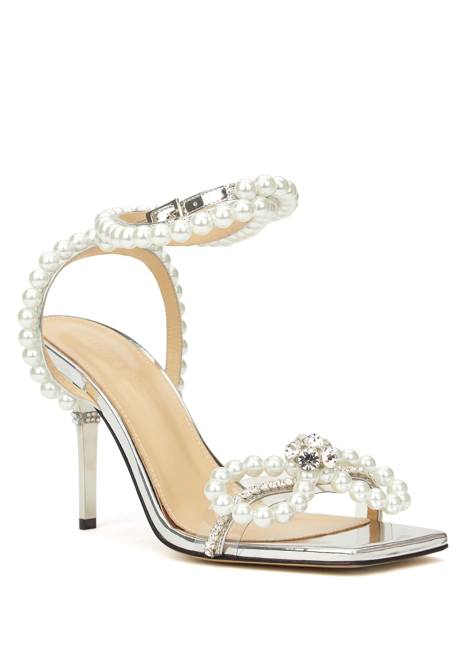 MACH & MACH 95 MM SANDAL