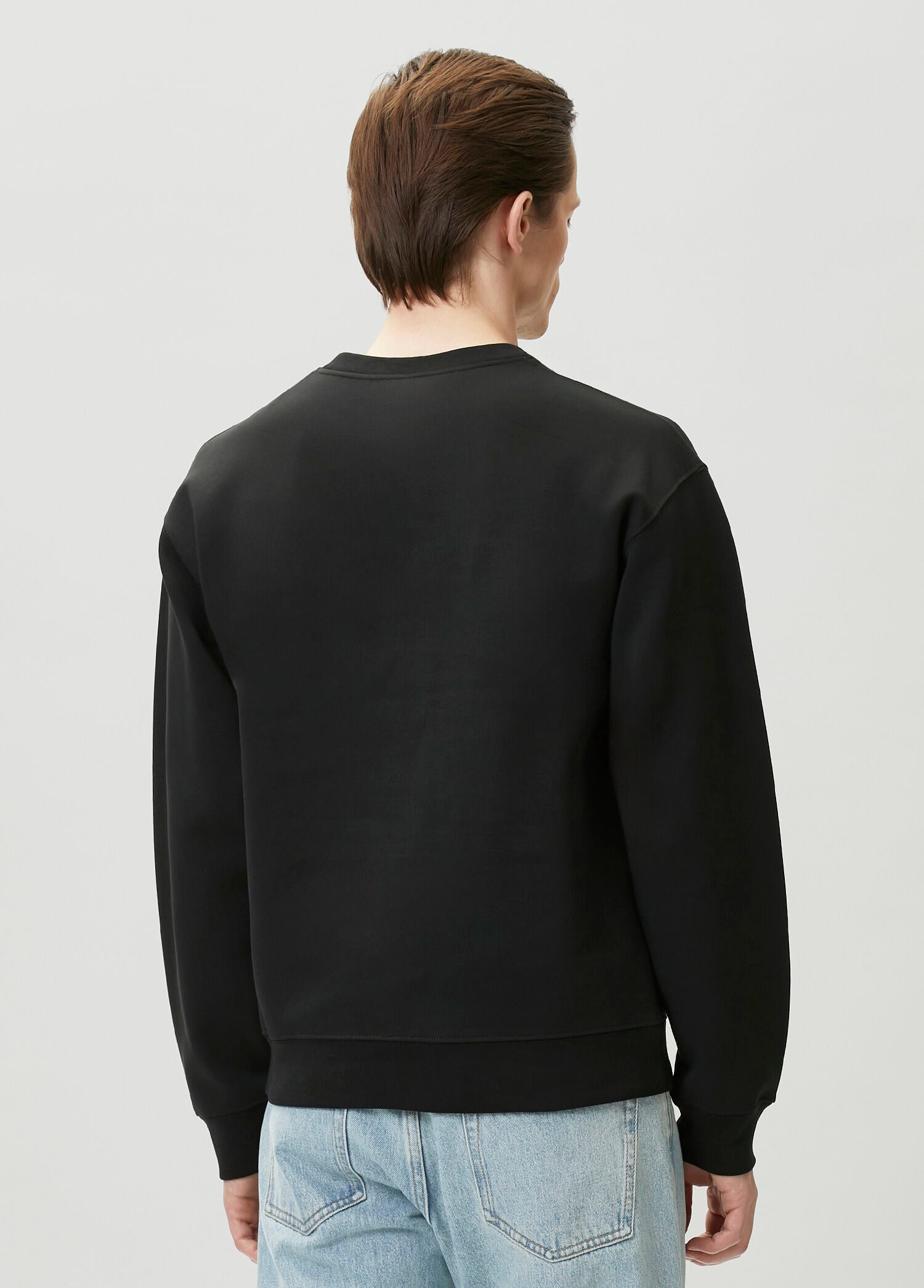 VALENTINO GARAVANI JERSEY FELPA - BEYMEN