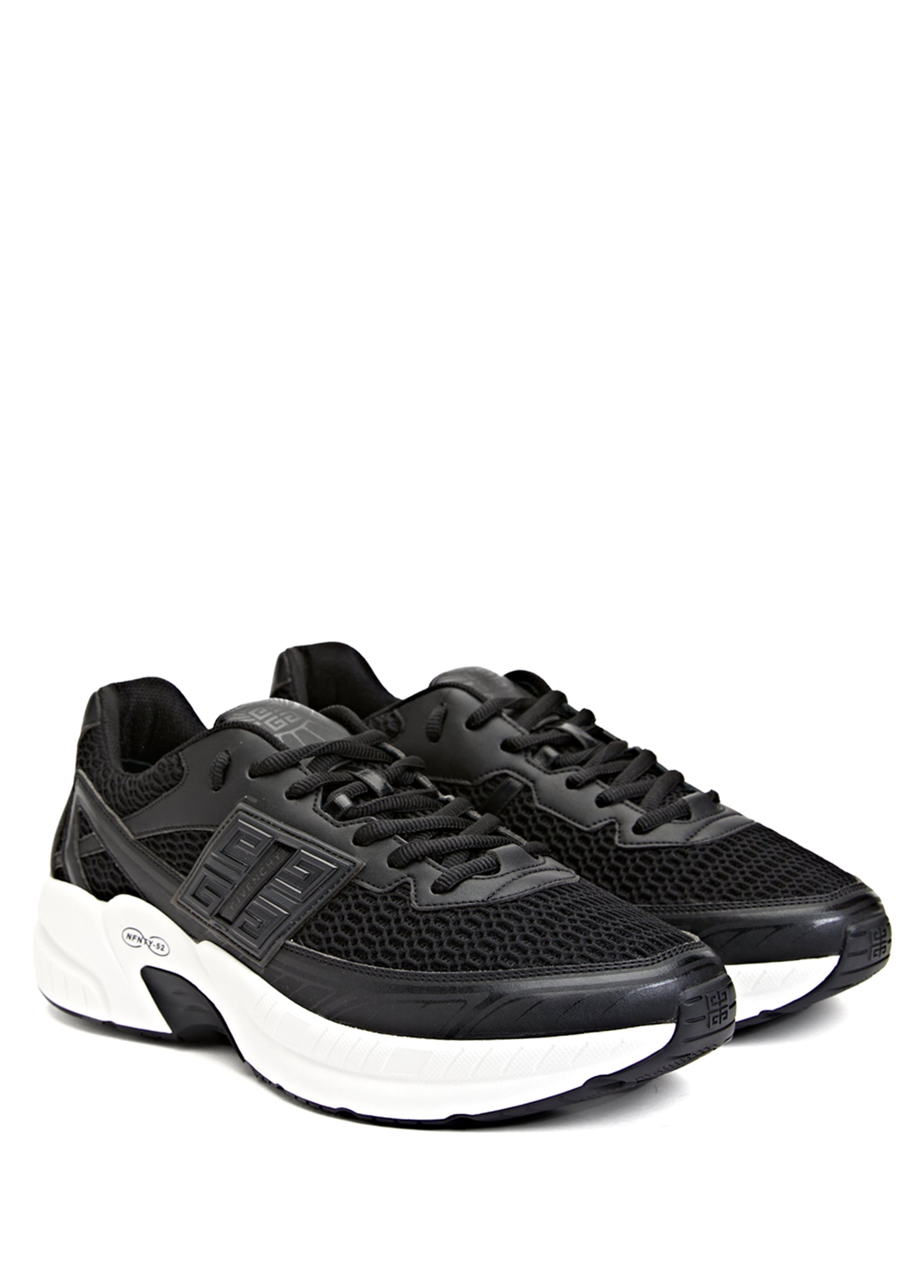 GIVENCHY NFNTY-52 LOW TOP RUNNERS