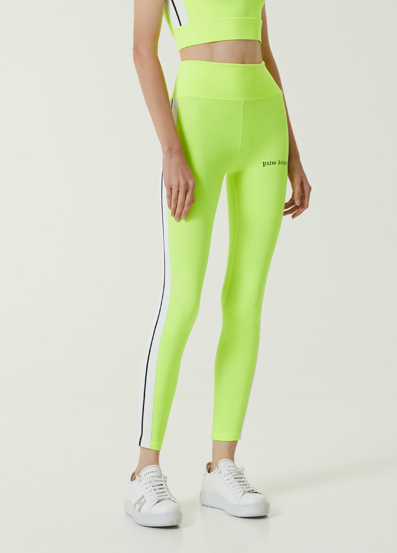 PALM ANGELS TRACK LEGGINGS - BEYMEN