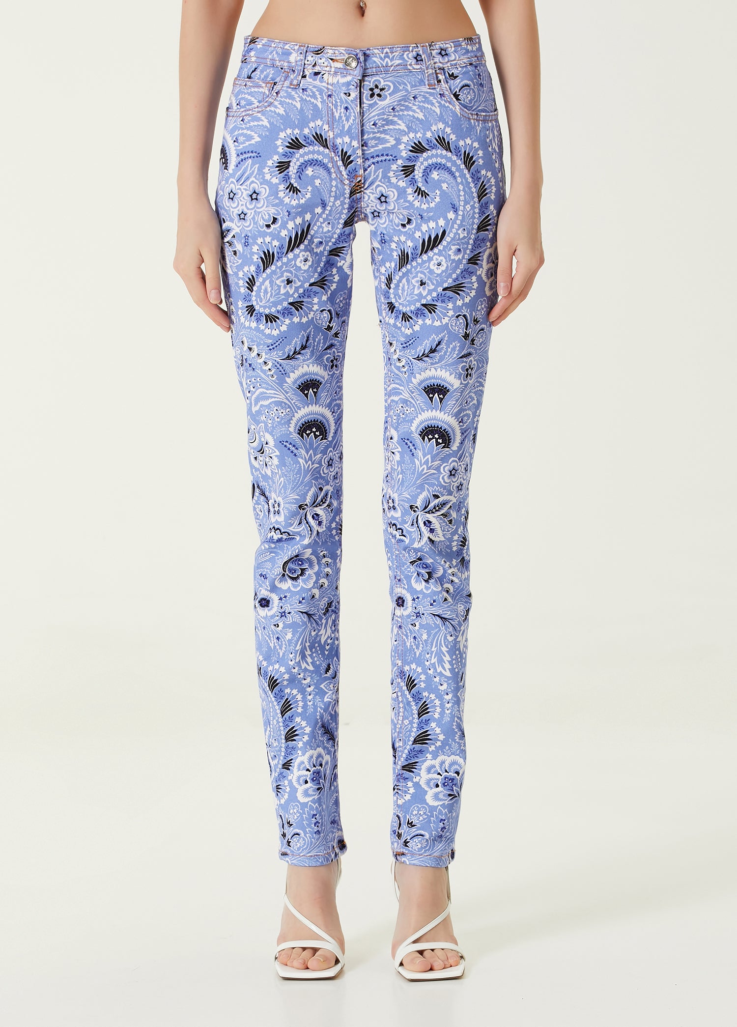 ETRO DENIM JEANS - BEYMEN