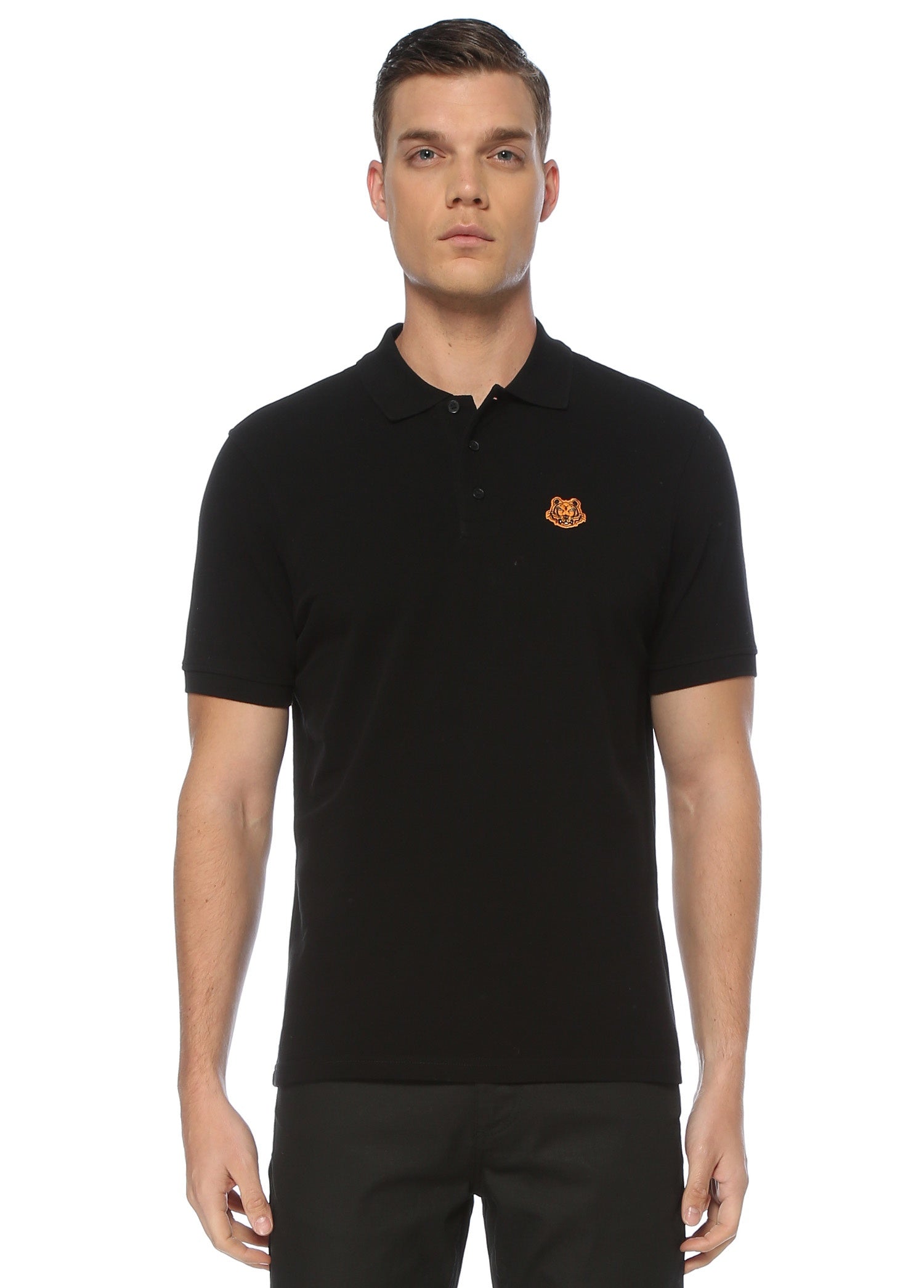 KENZO TIGER CREST KFIT POLO - BEYMEN