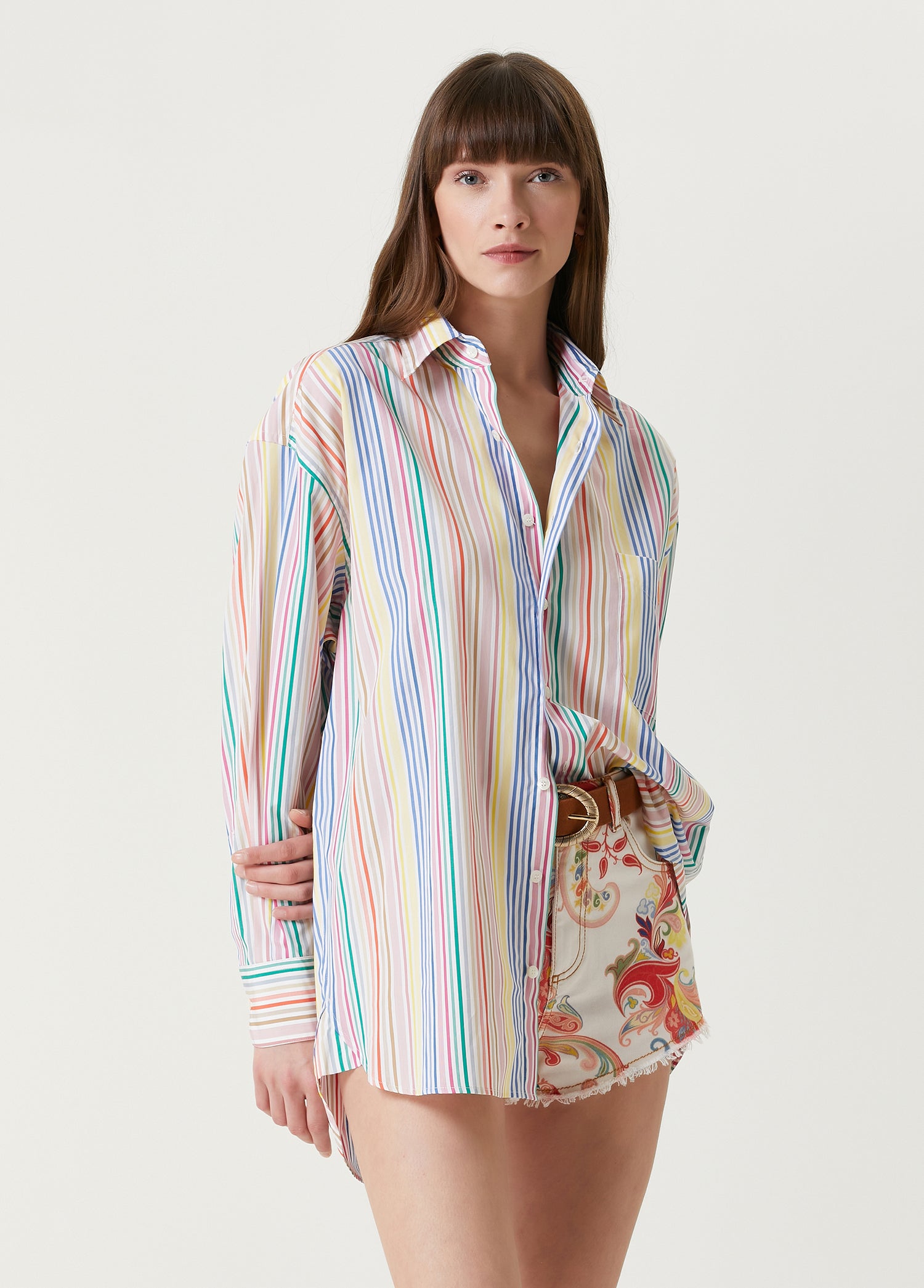 ETRO SHIRTS - BEYMEN