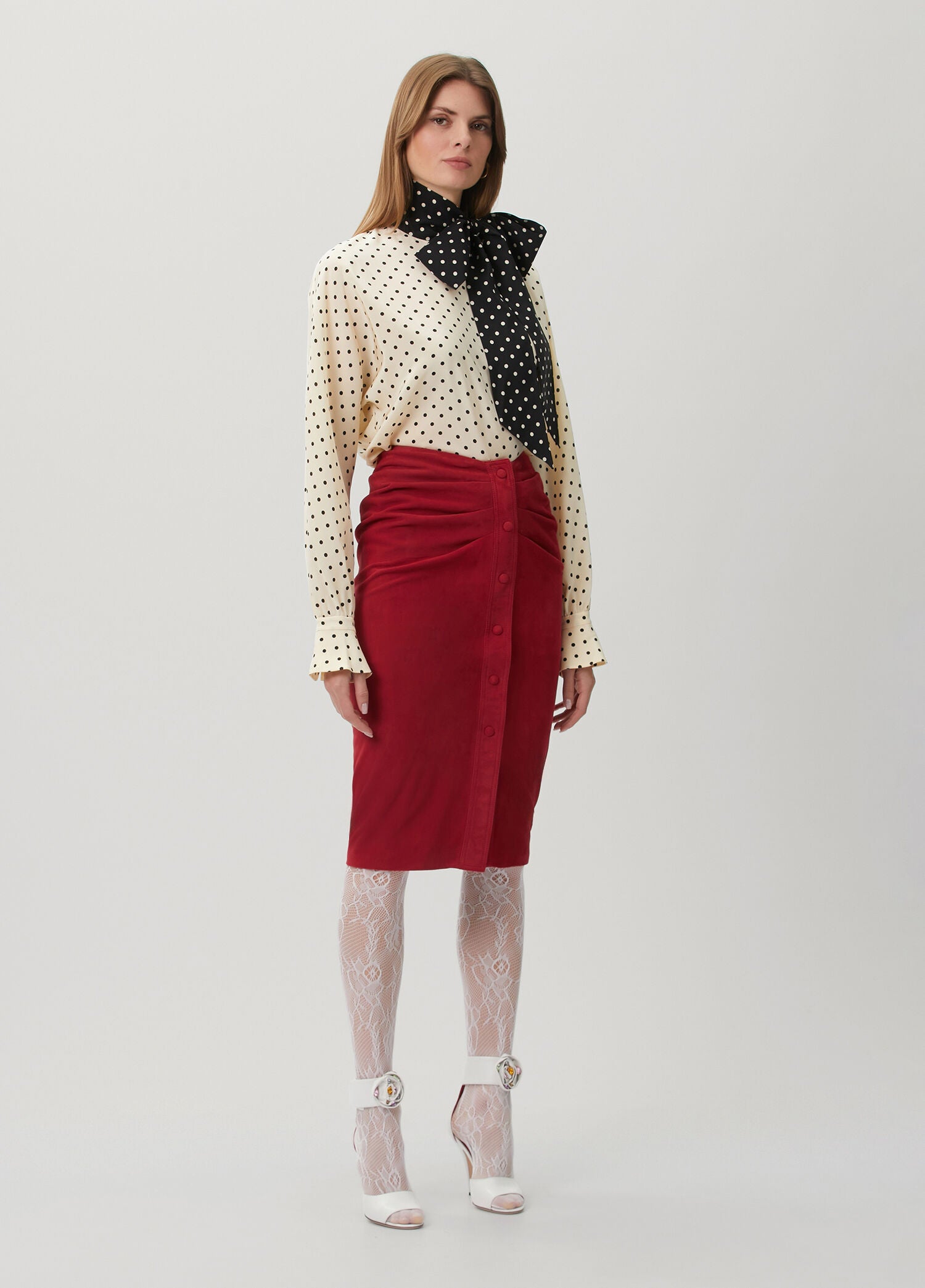 VALENTINO GARAVANI TOP - BEYMEN