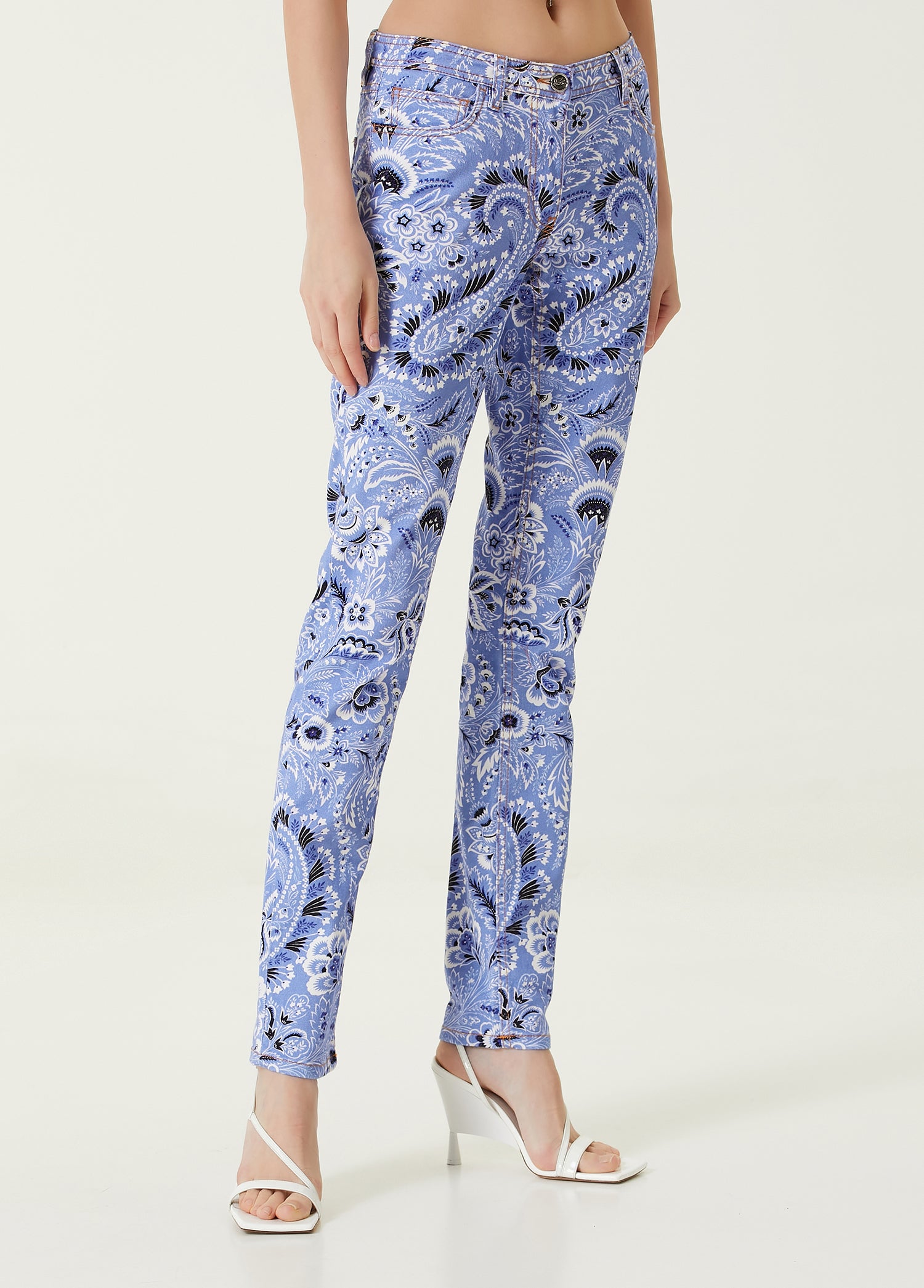 ETRO DENIM JEANS - BEYMEN