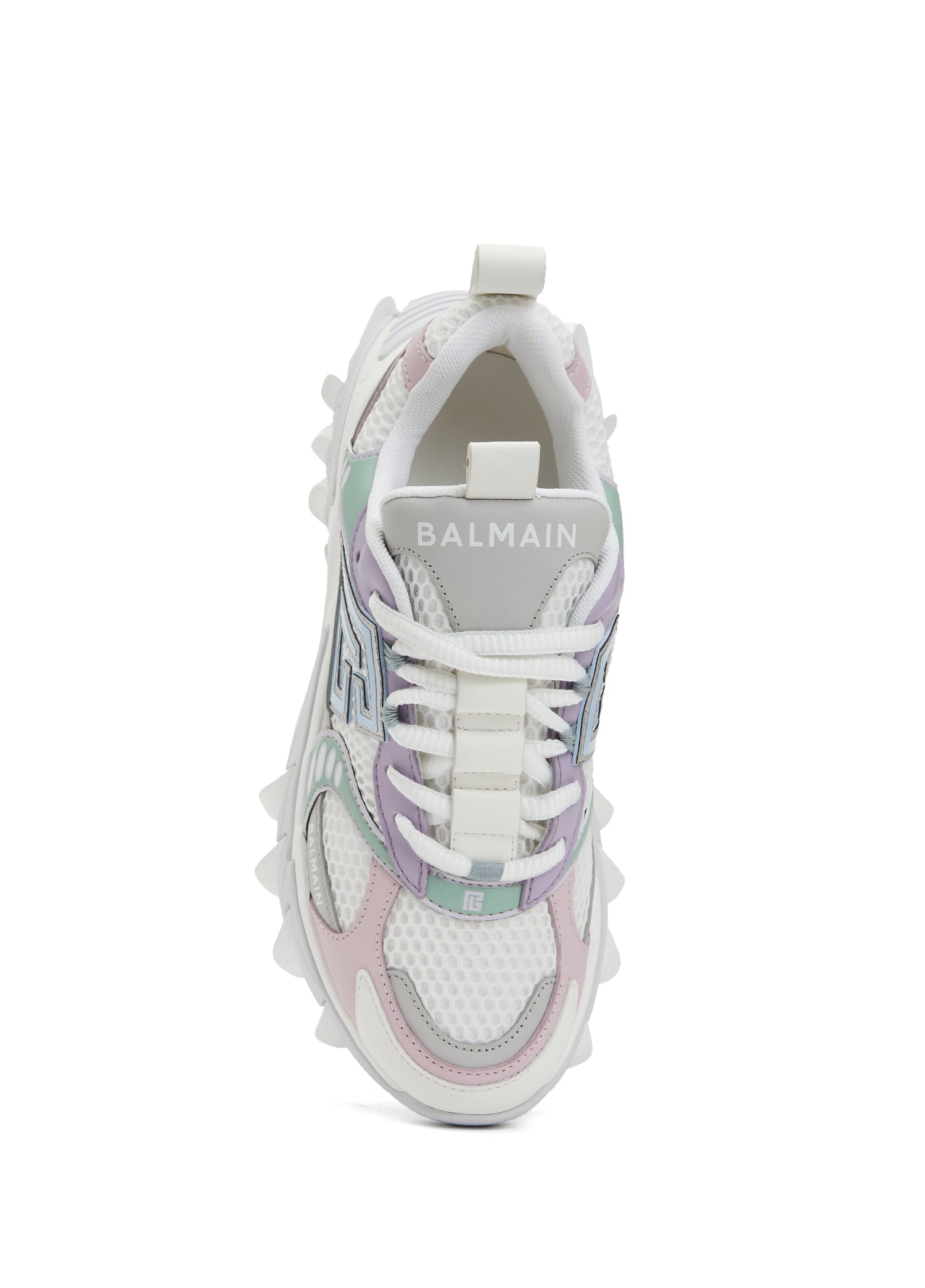 BALMAIN SNEAKERS - BEYMEN