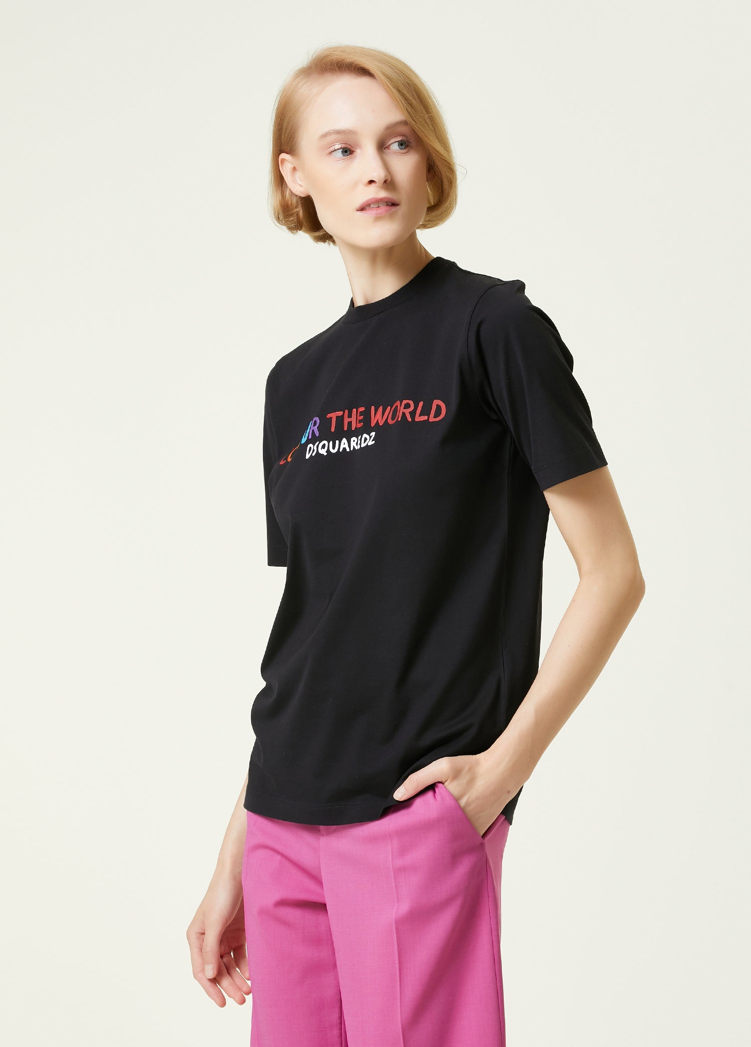 DSQUARED2 T-SHIRT - BEYMEN