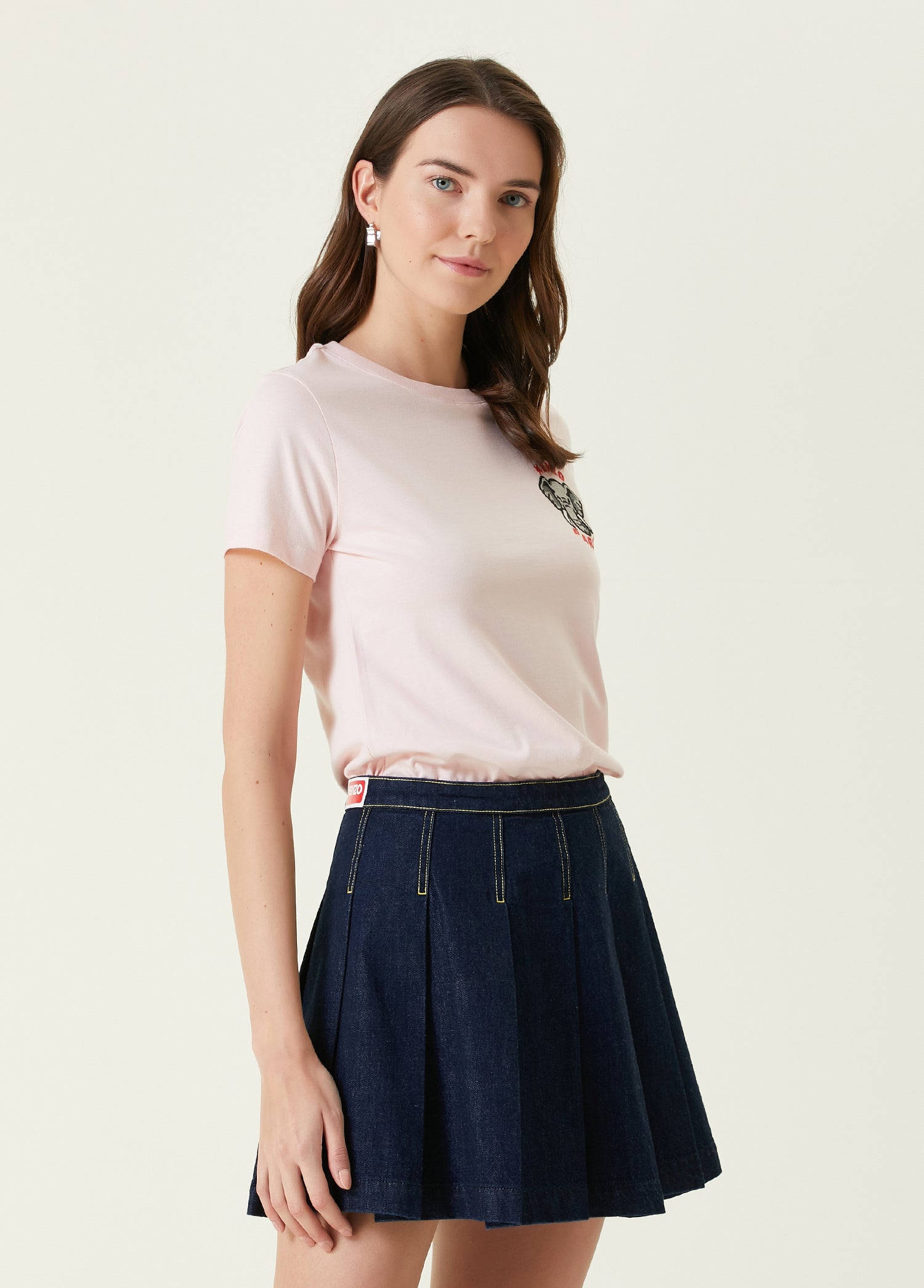 KENZO KENZO ELEPHANT CLASSIC T-SHIRT - BEYMEN