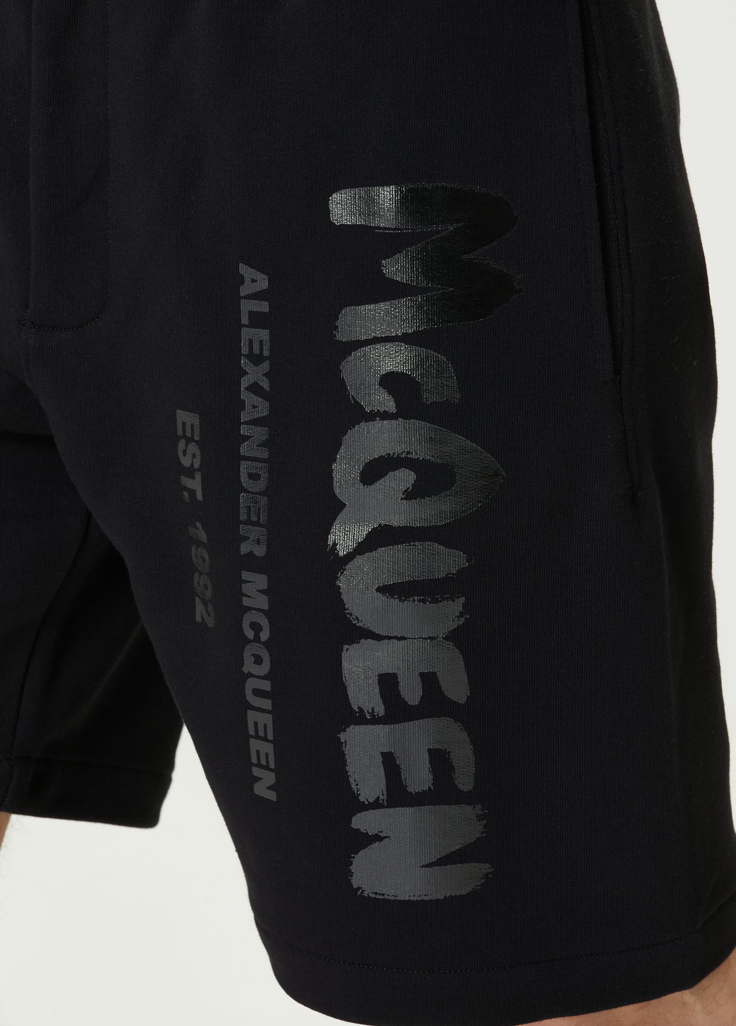 ALEXANDER MCQUEEN SHORT - BEYMEN