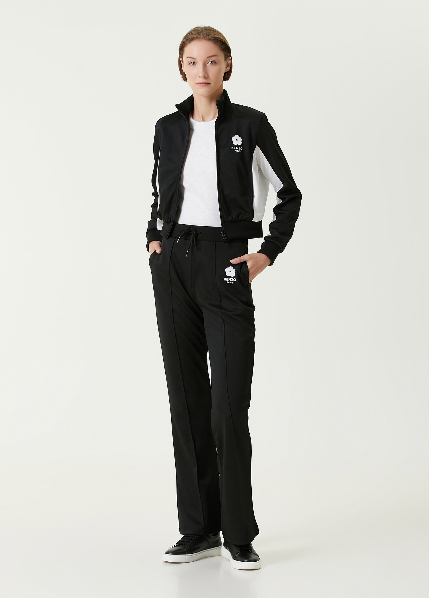 KENZO BOKE 2.0 FITTED TRACK JACKET