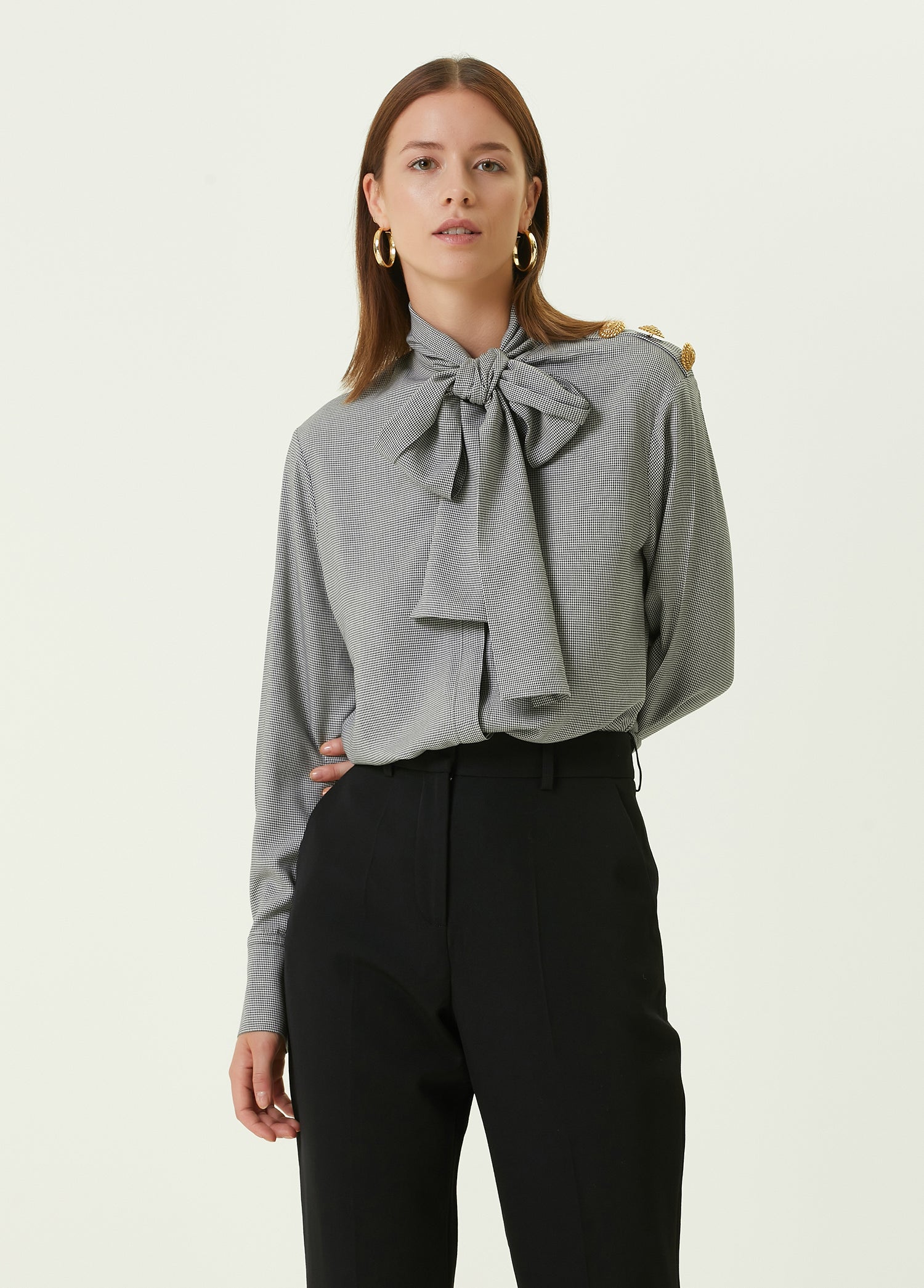 BALMAIN SHIRT - BEYMEN