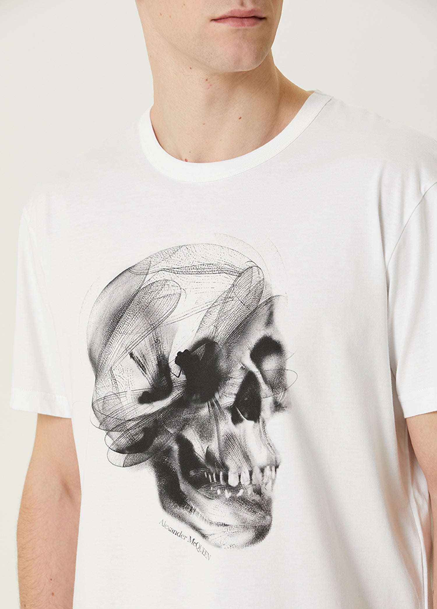 ALEXANDER MCQUEEN T-SHIRT - BEYMEN
