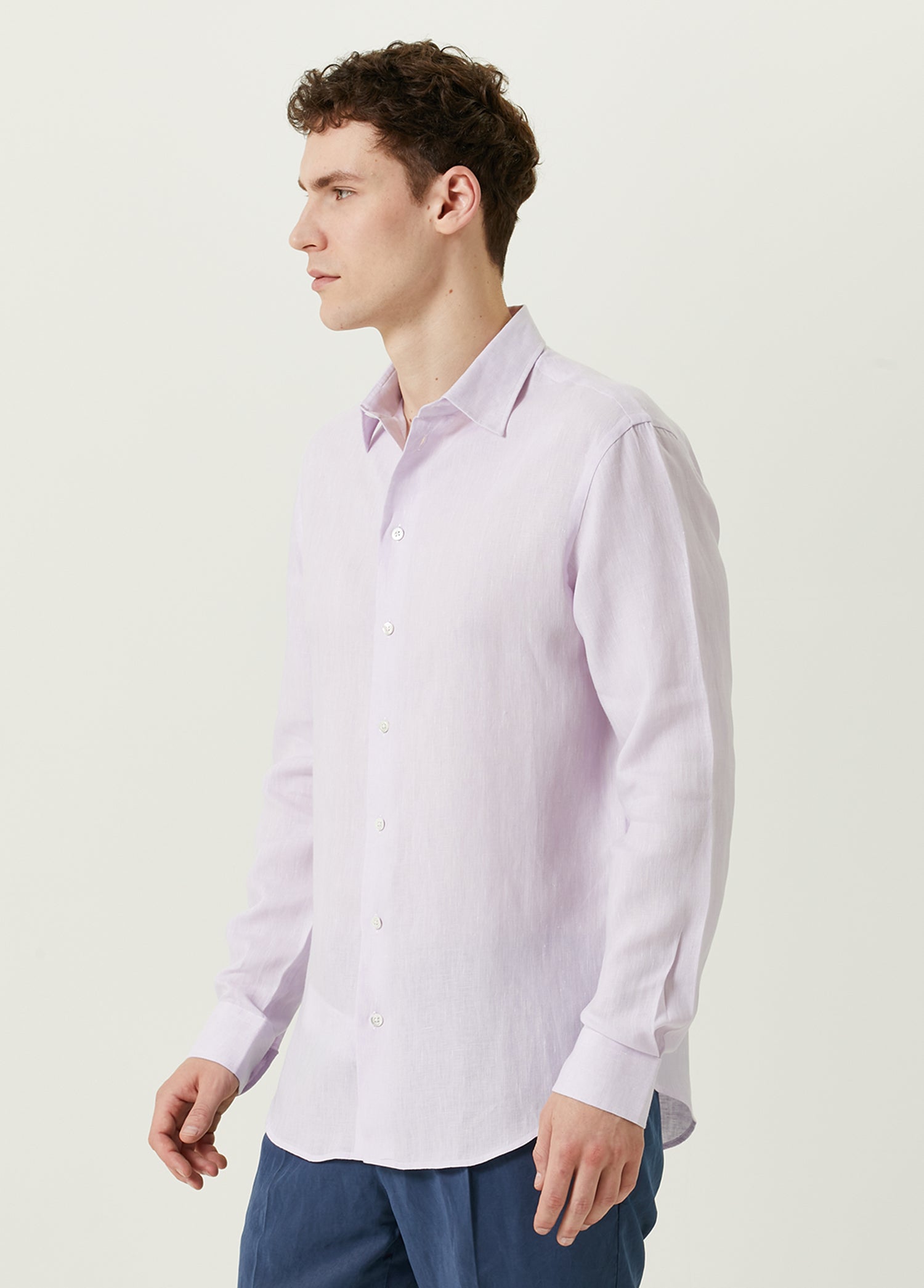 EMPORIO ARMANI CLASSIC SHIRT - BEYMEN