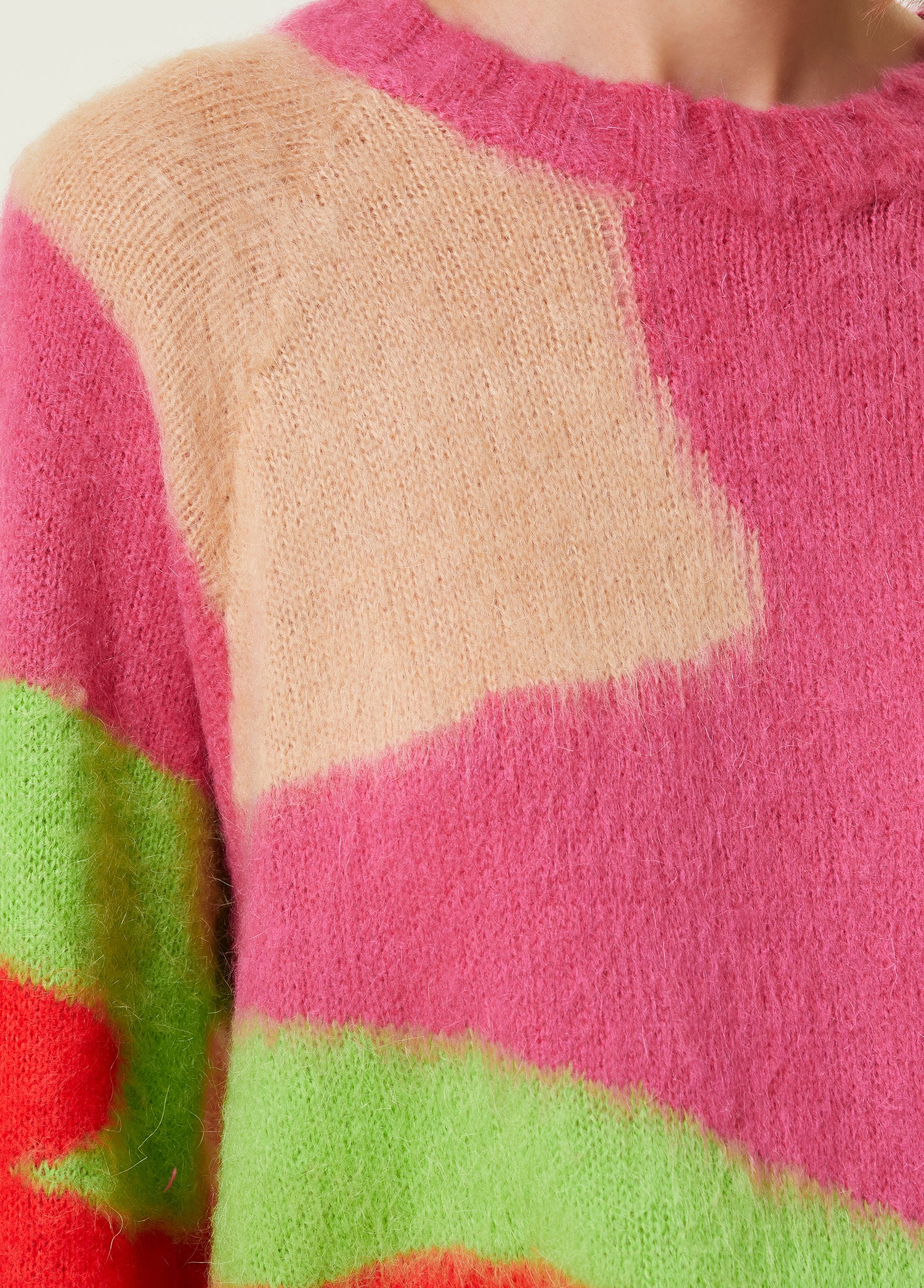 MSGM PULLOVER