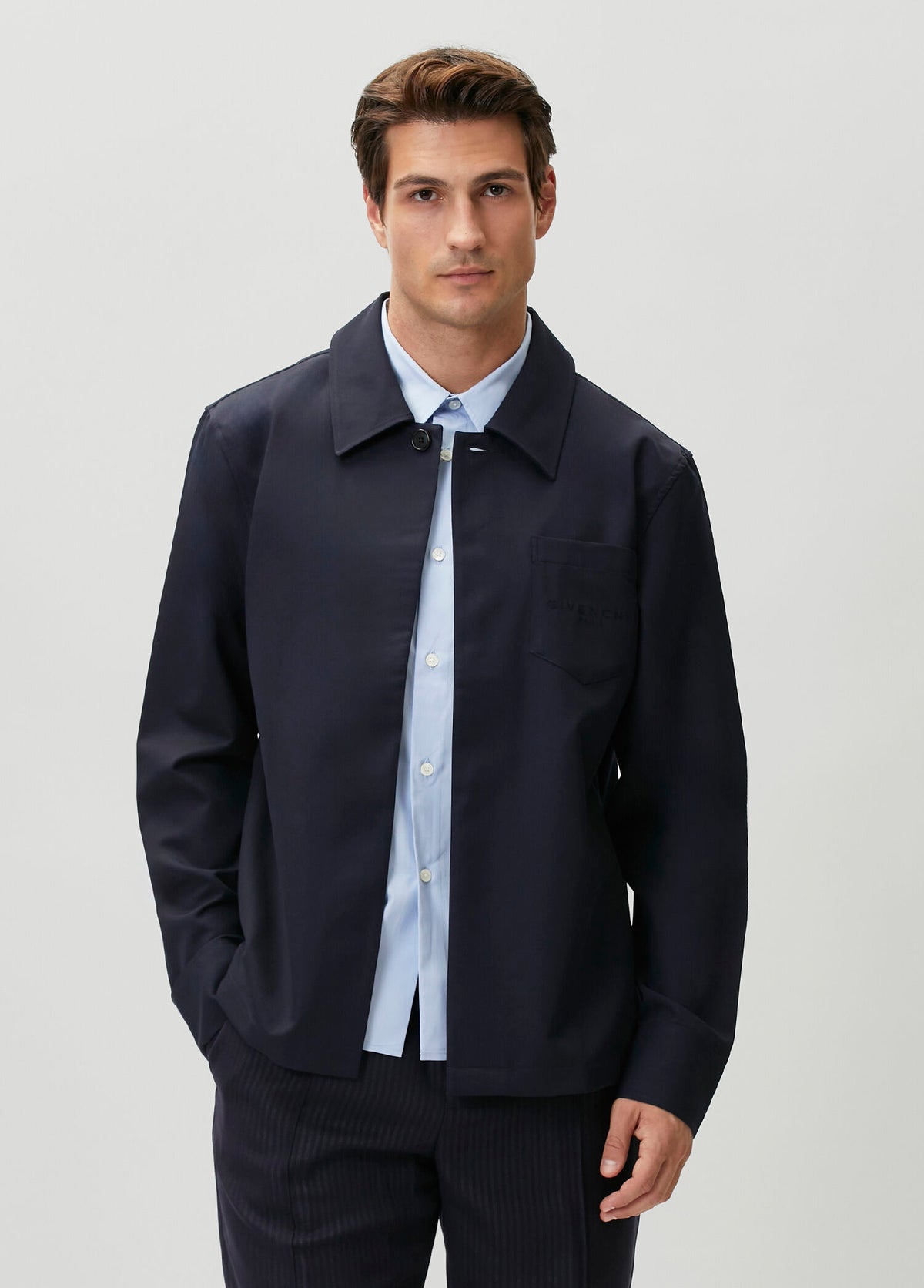GIVENCHY CLASSIC FIT SHIRT - BEYMEN