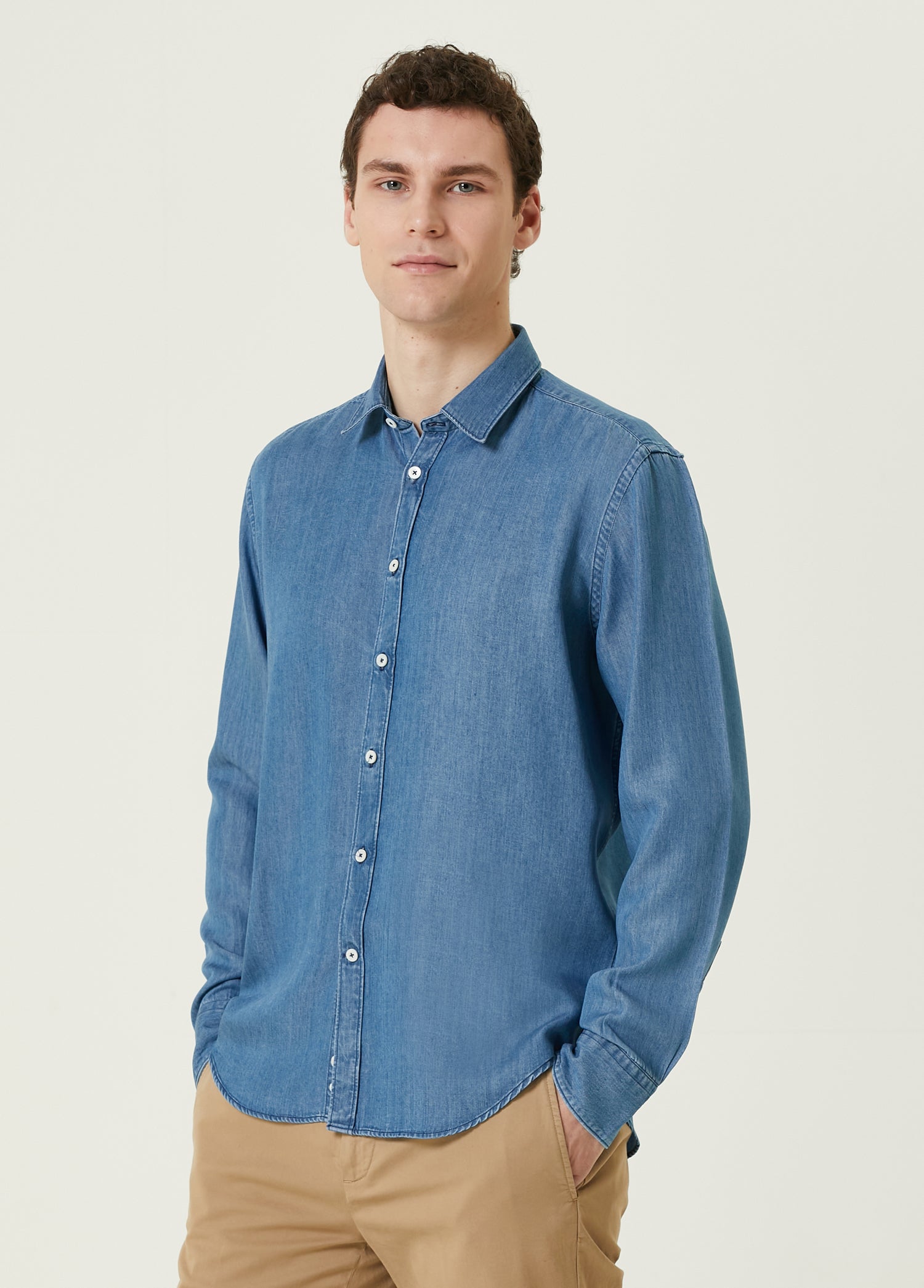 CANALI SPORT SHIRTS - BEYMEN