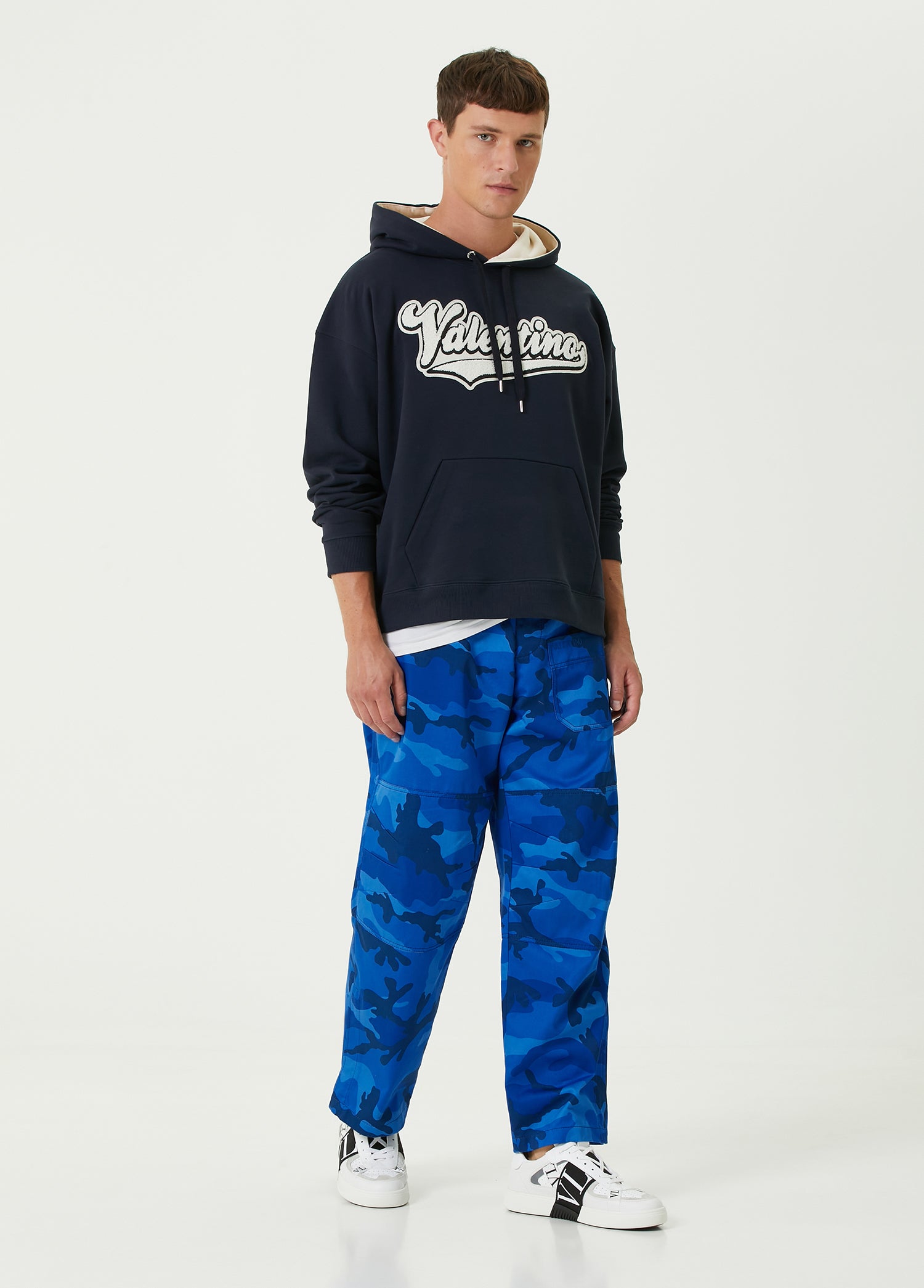 VALENTINO HOODIE - BEYMEN