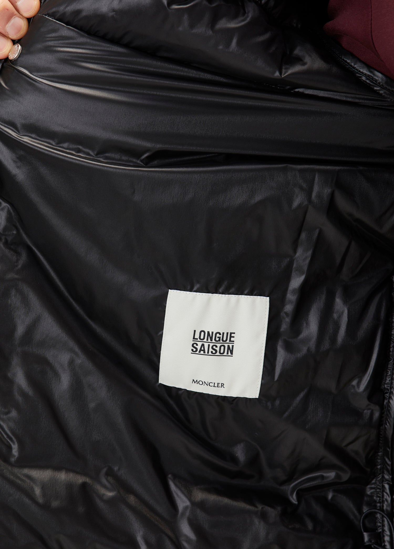 MONCLER SELVES JACKET - BEYMEN