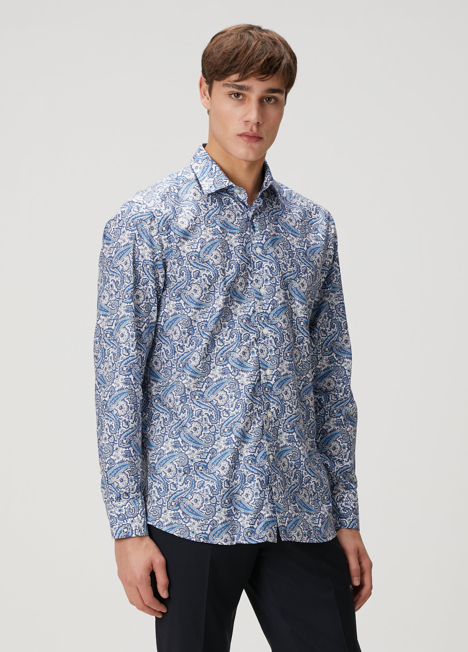ETRO SHIRT ROMA