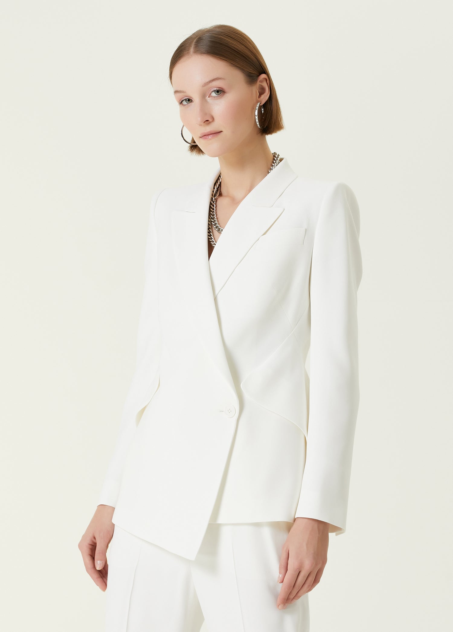 ALEXANDER MCQUEEN JACKET - BEYMEN