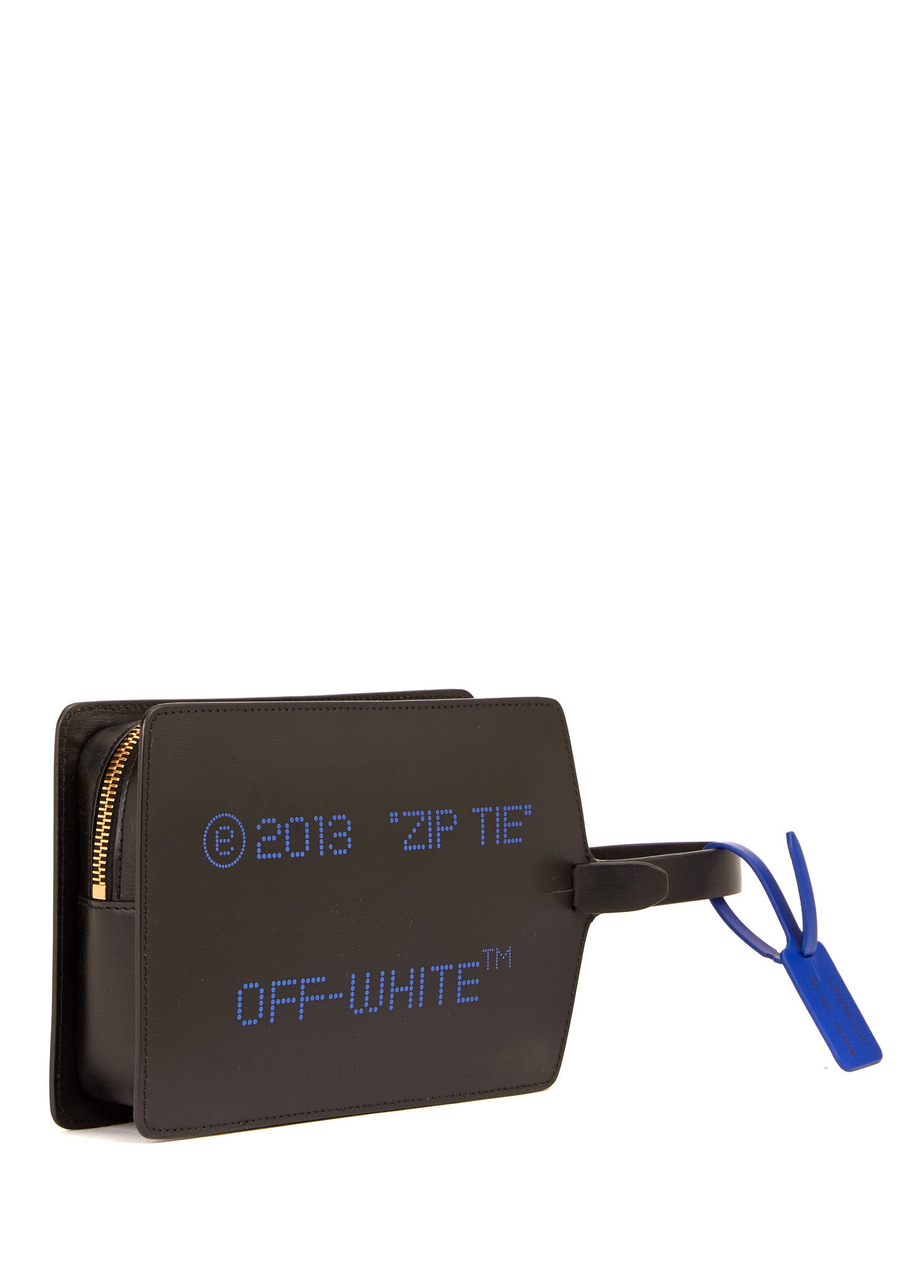 OFF-WHITE CLUTCH