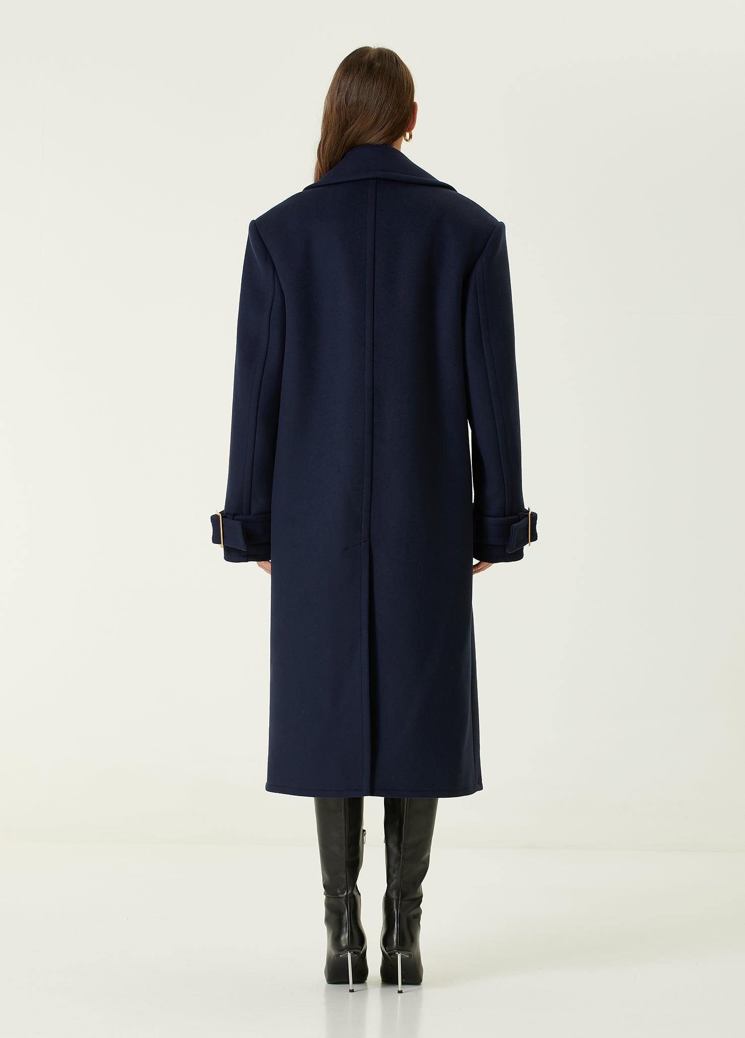 BALMAIN COAT - BEYMEN