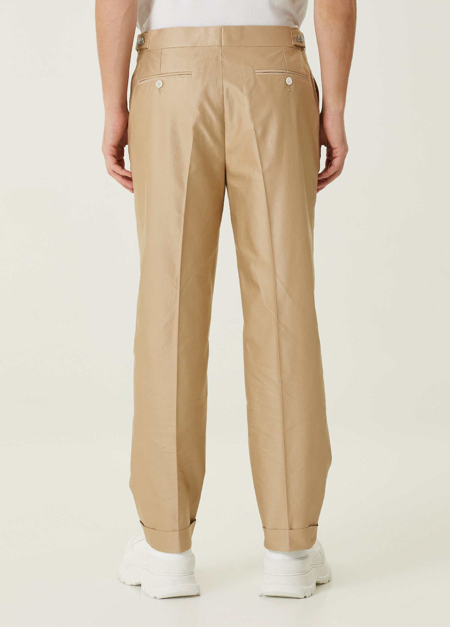 ALEXANDER MCQUEEN PANT - BEYMEN