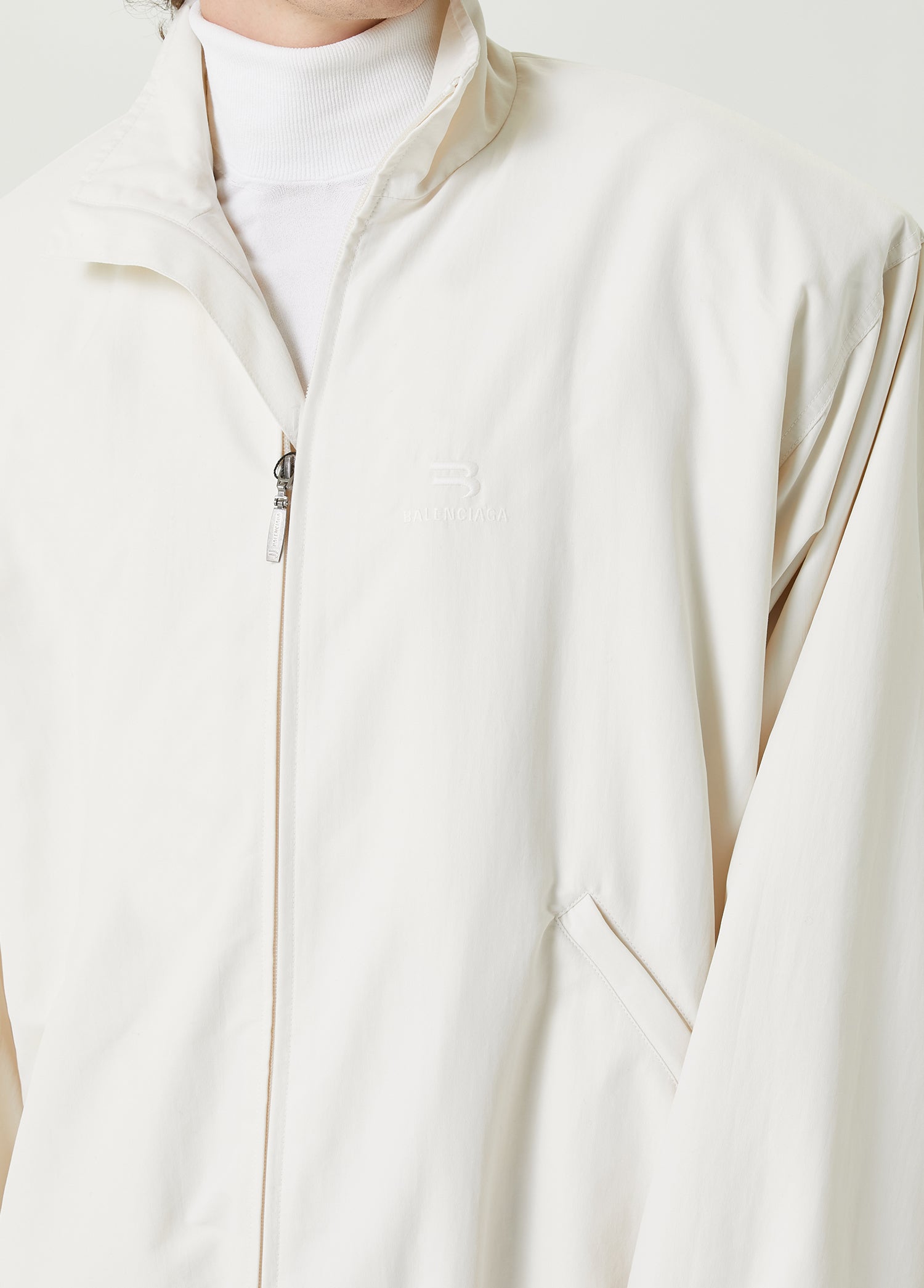 BALENCIAGA TRACK JACKET