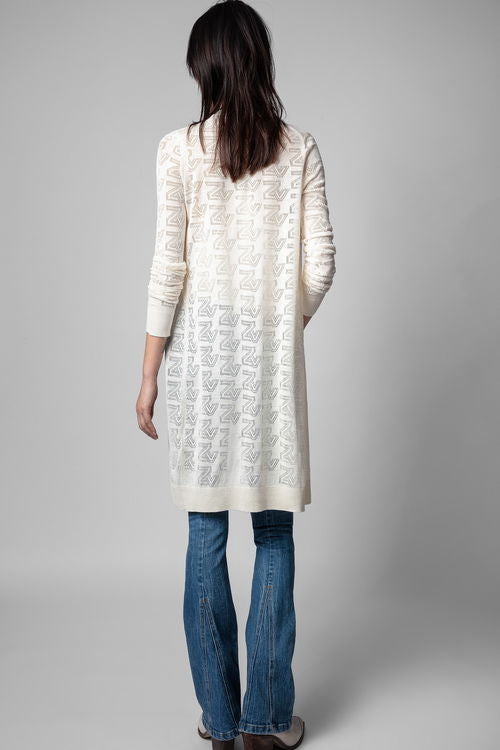 ZADIG & VOLTAIRE NILA ZV MONO - BEYMEN