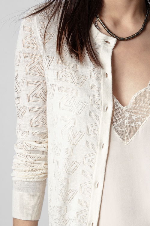 ZADIG & VOLTAIRE NILA ZV MONO - BEYMEN