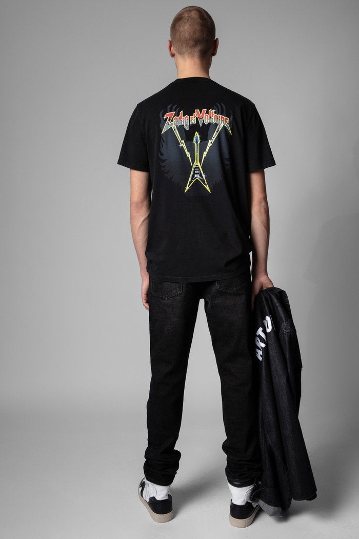 ZADIG & VOLTAIRE TED HC CONCERT GUITARE - BEYMEN